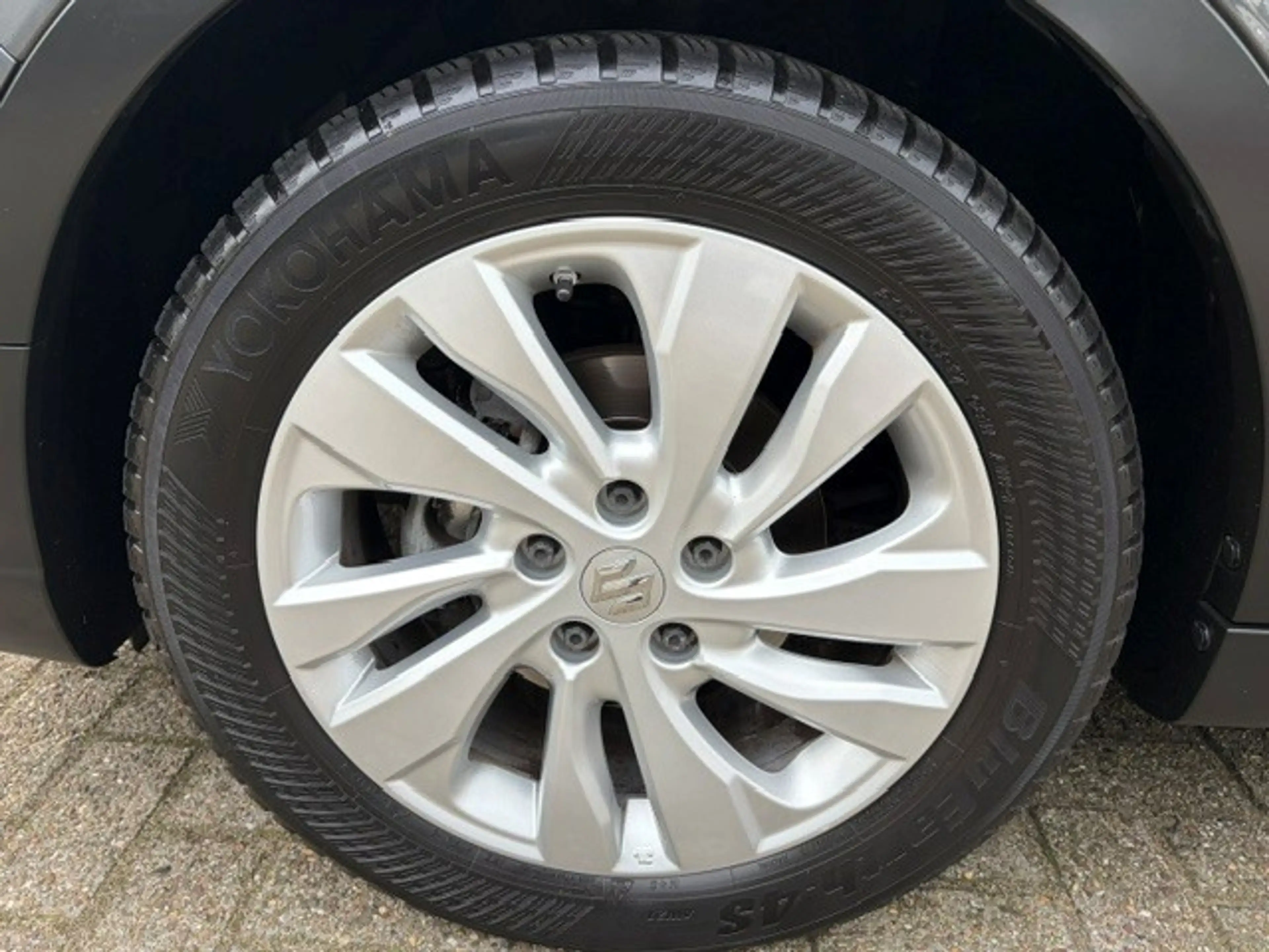 Suzuki SX4 S-Cross 1.4 Exclusive Automaat (RIJKLAAR) — photo 13