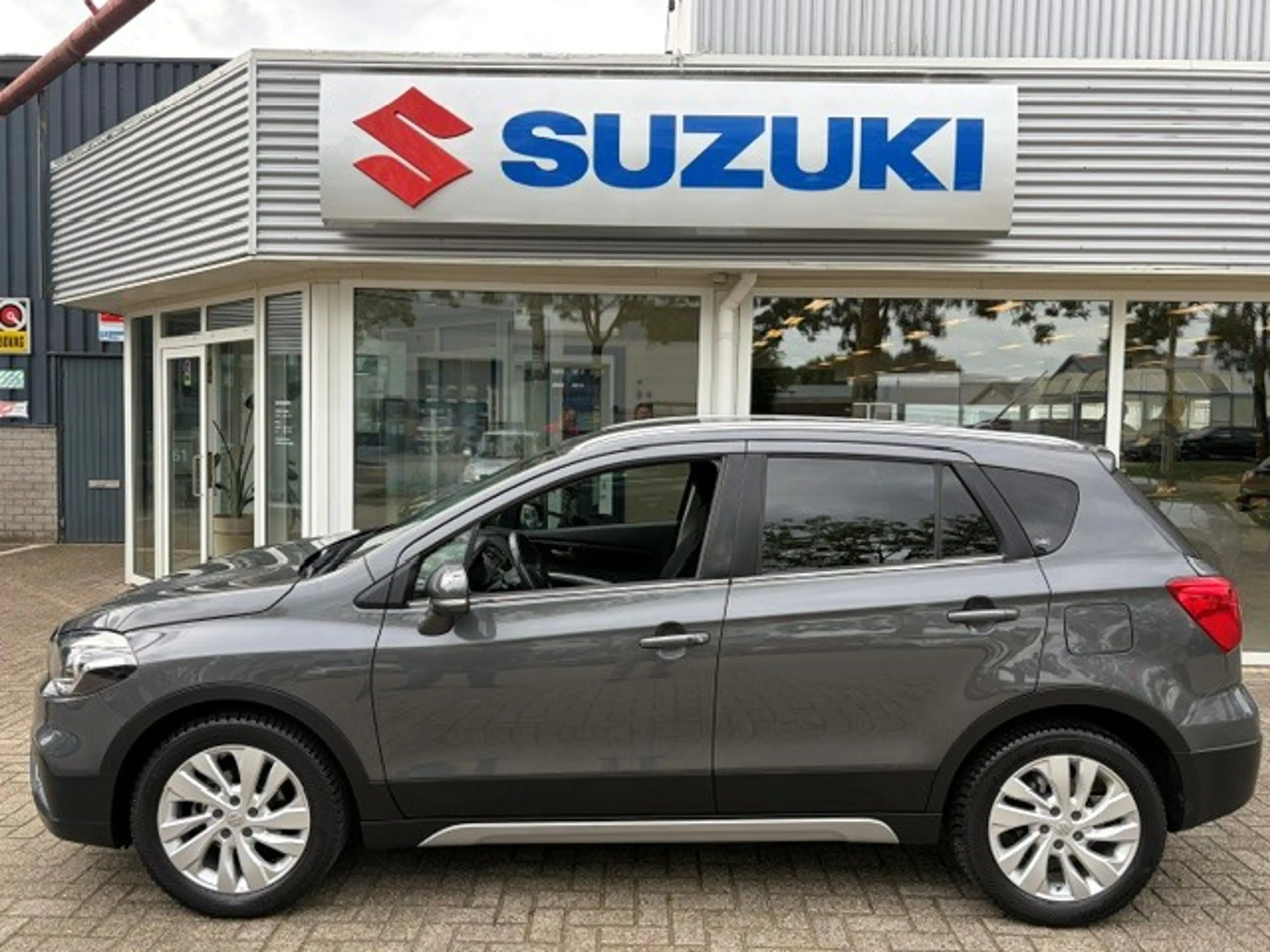 Suzuki SX4 S-Cross 1.4 Exclusive Automaat (RIJKLAAR)