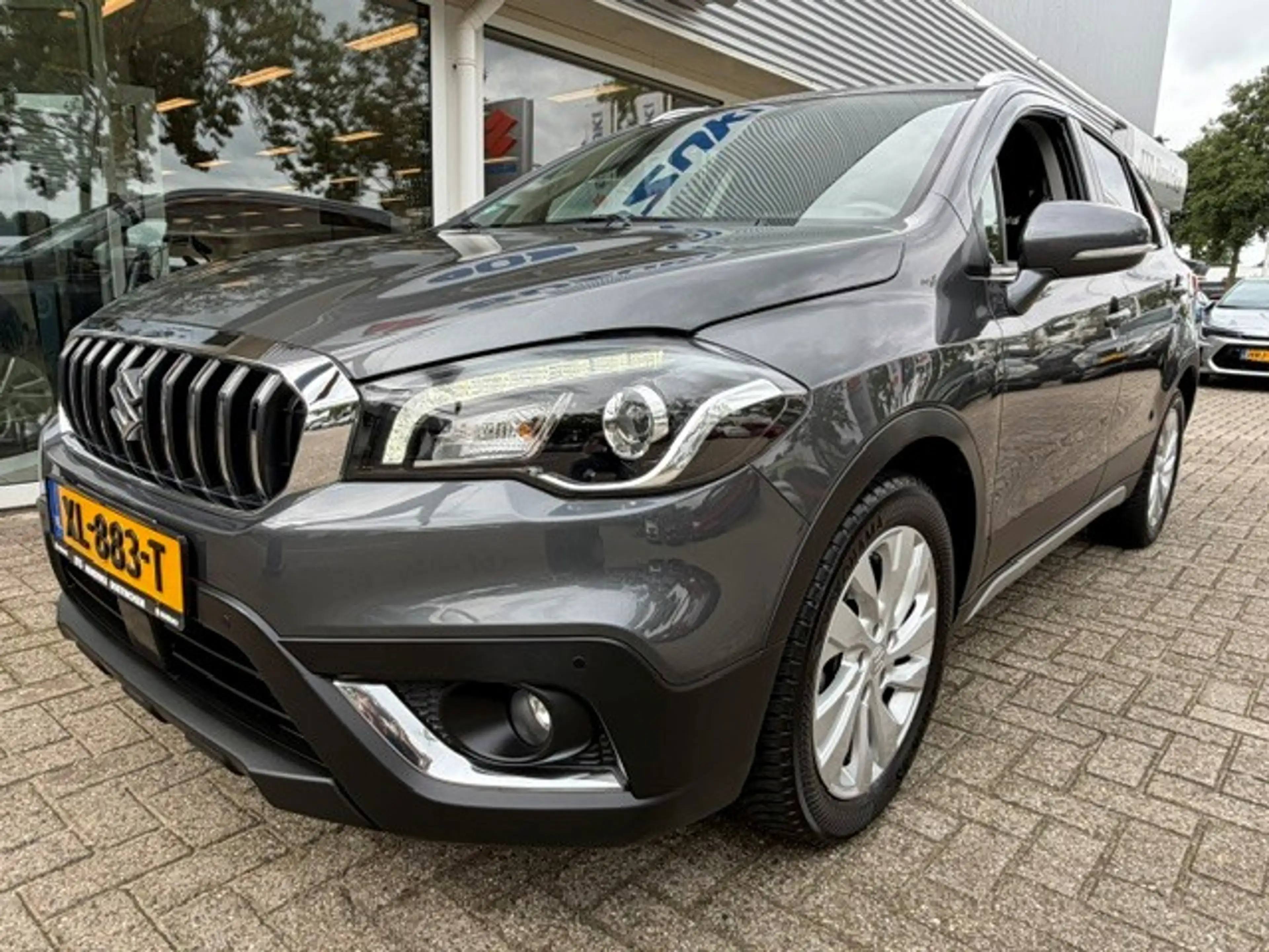 Suzuki SX4 S-Cross 1.4 Exclusive Automaat (RIJKLAAR) — photo 2