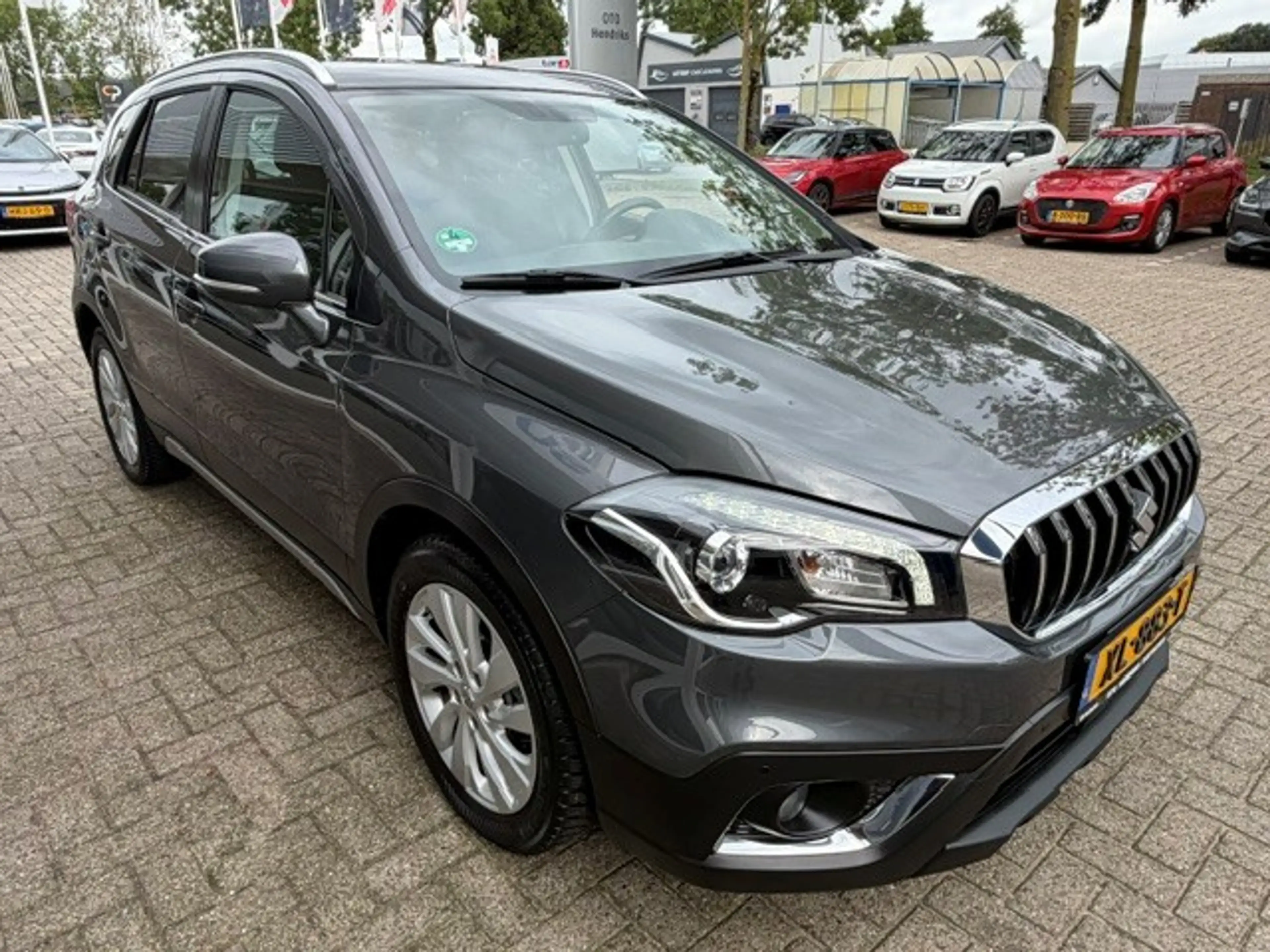 Suzuki SX4 S-Cross 1.4 Exclusive Automaat (RIJKLAAR) — photo 5