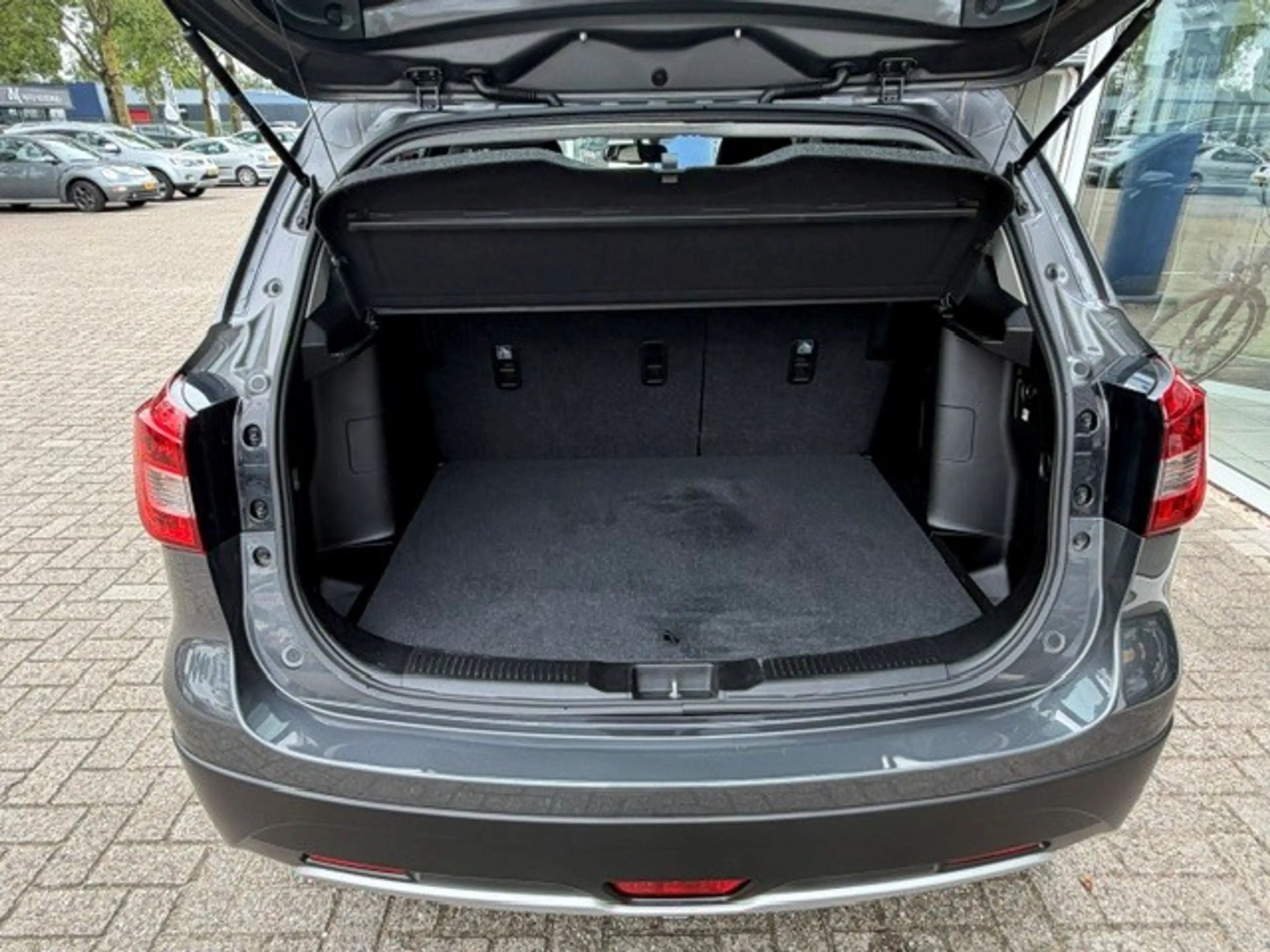 Suzuki SX4 S-Cross 1.4 Exclusive Automaat (RIJKLAAR) — photo 9