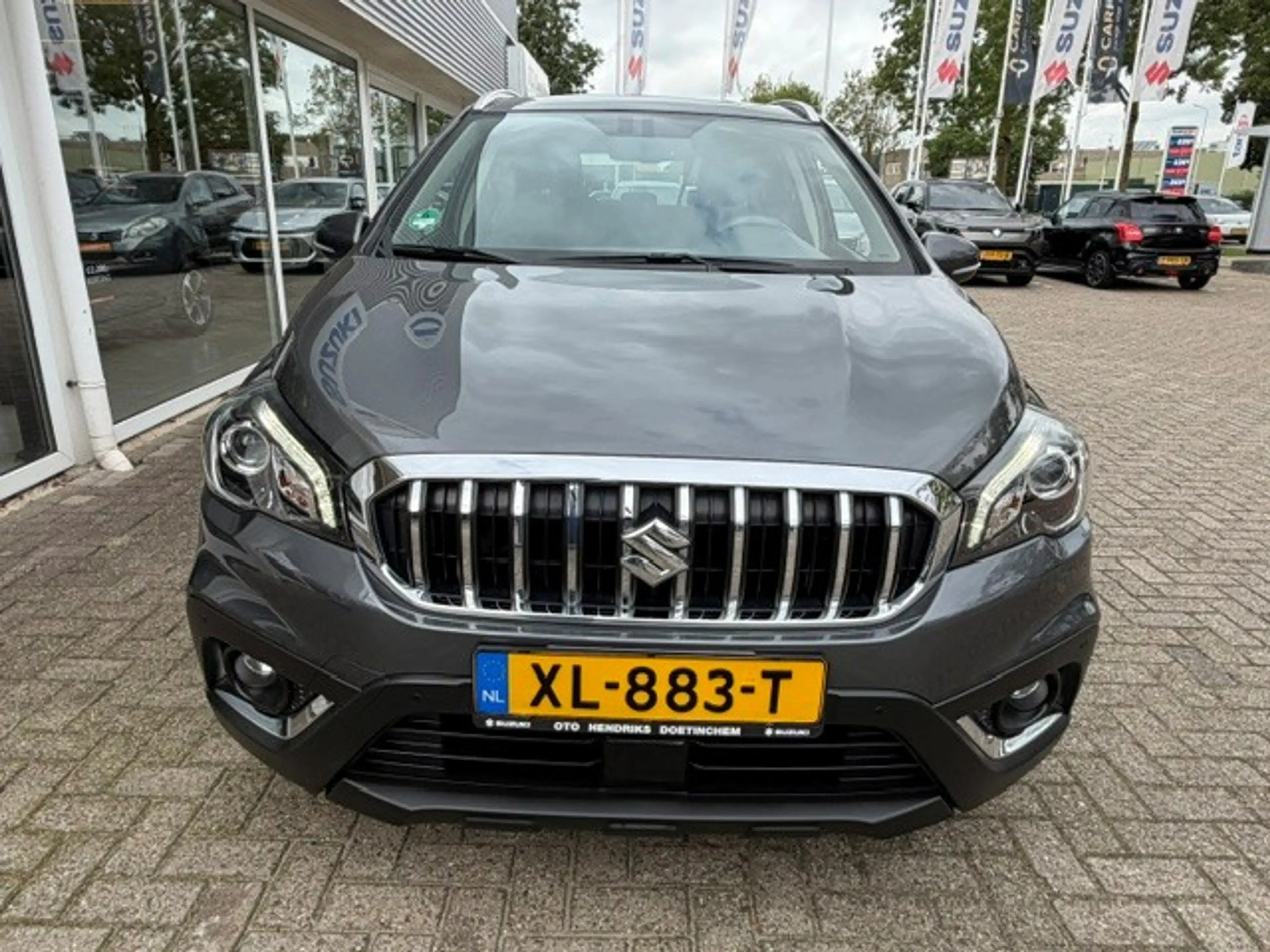 Suzuki SX4 S-Cross 1.4 Exclusive Automaat (RIJKLAAR) — photo 4