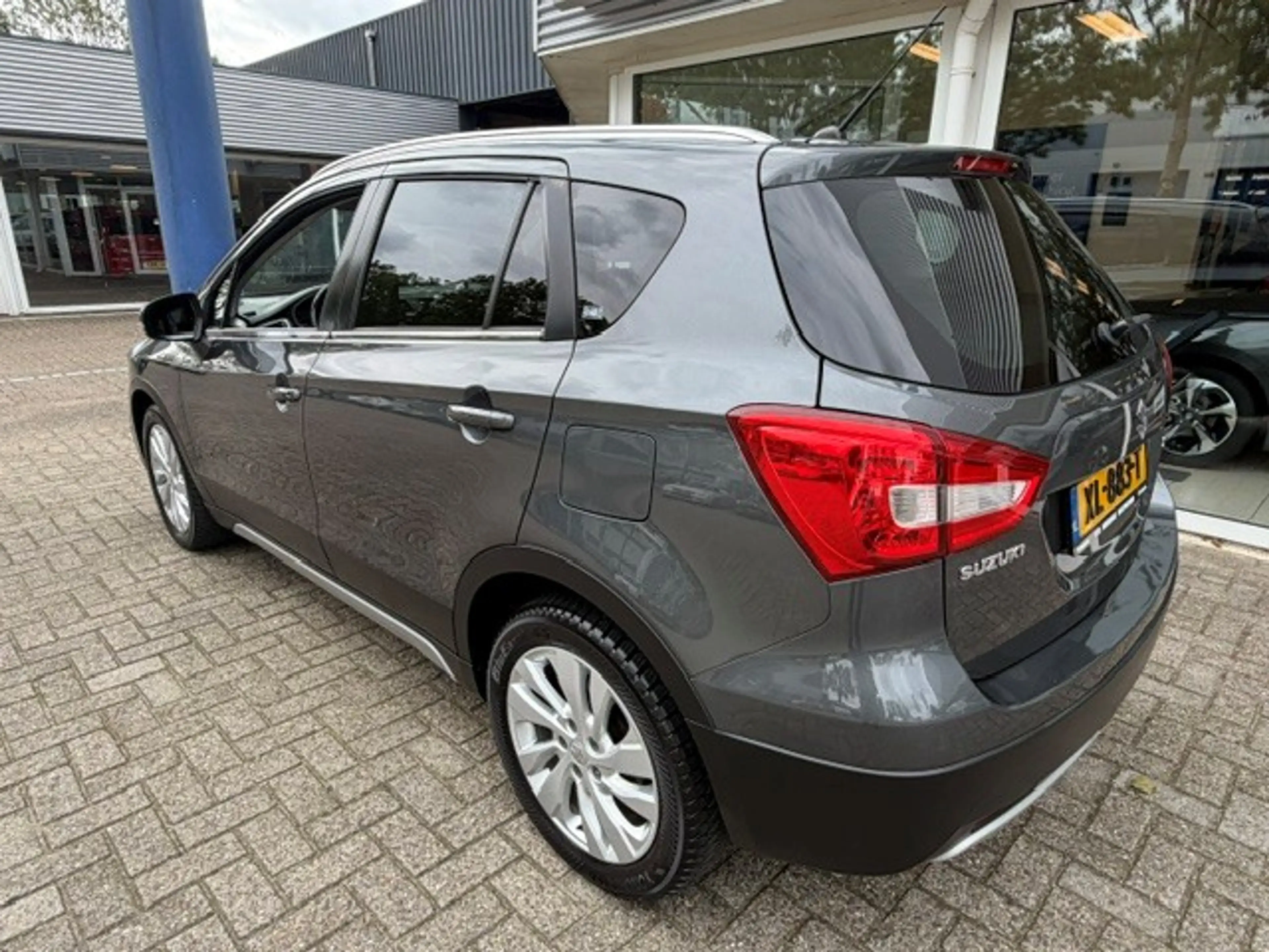 Suzuki SX4 S-Cross 1.4 Exclusive Automaat (RIJKLAAR) — photo 8