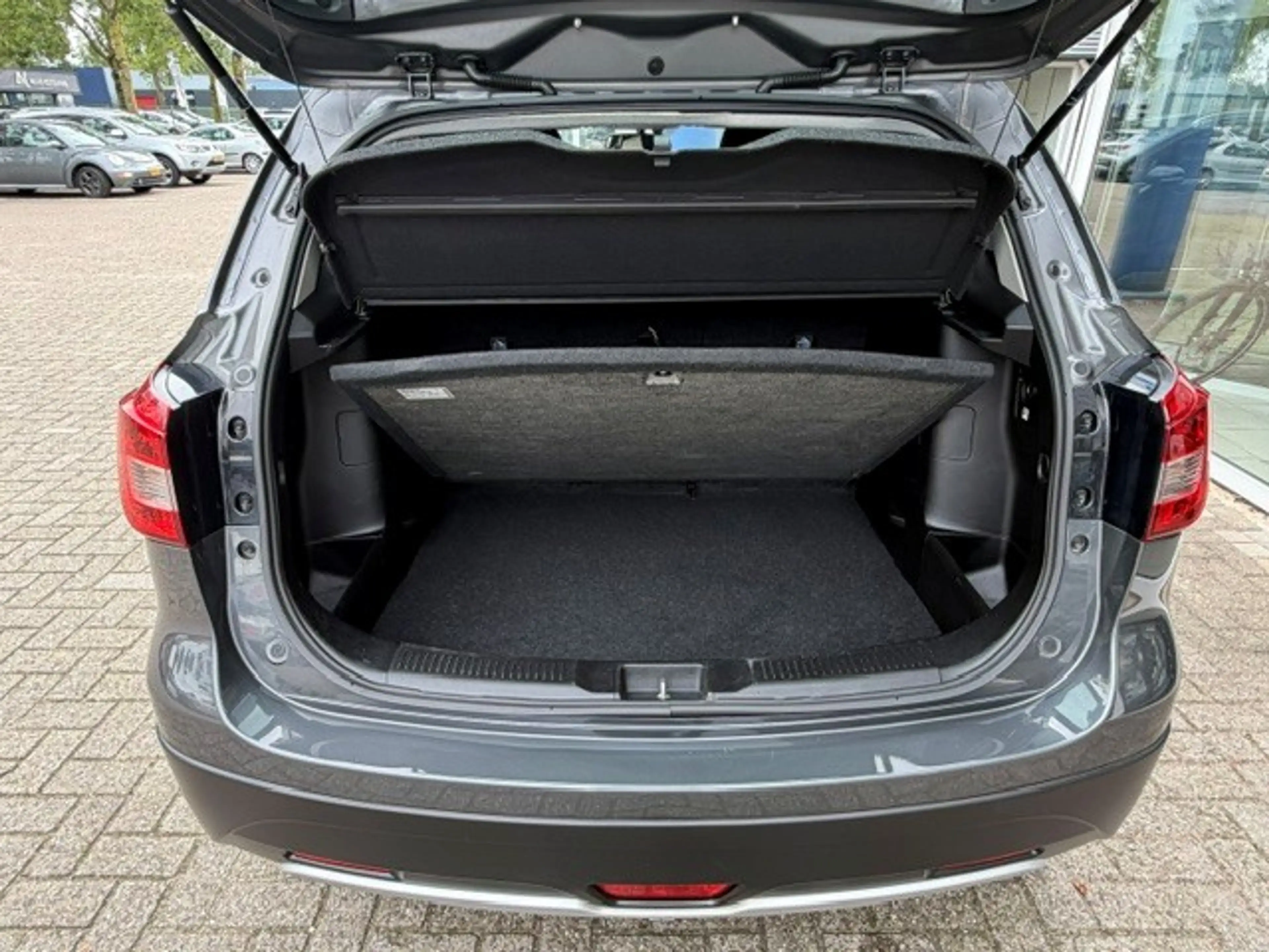 Suzuki SX4 S-Cross 1.4 Exclusive Automaat (RIJKLAAR) — photo 10