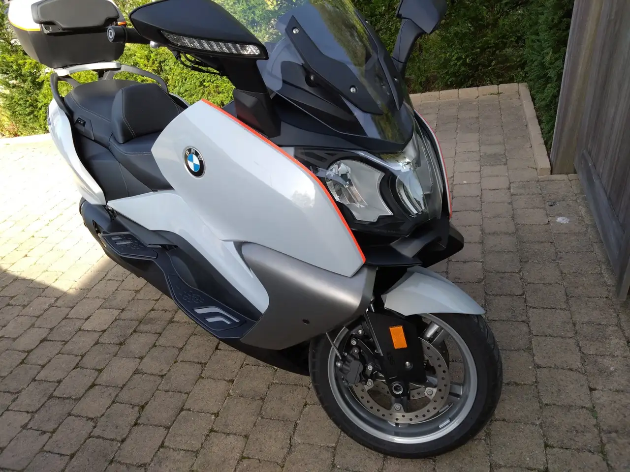 BMW C 650 GT