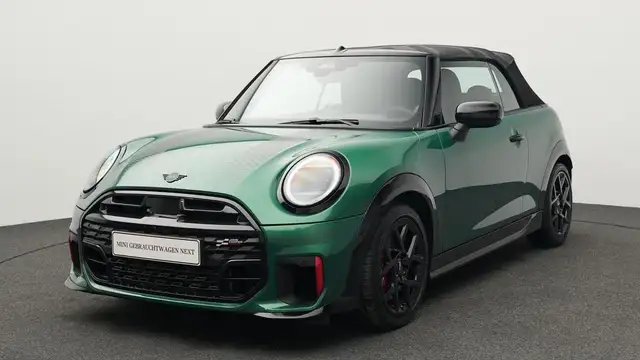 MINI John Cooper Works Cabrio John Cooper Works Trim