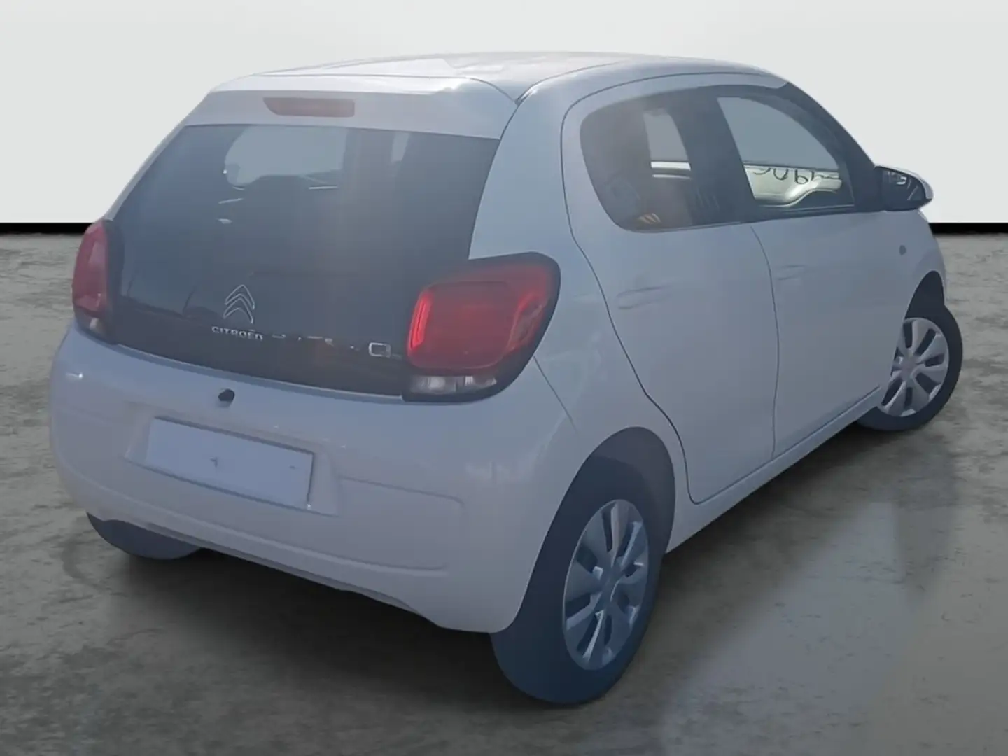 Citroen C1 VTi 72 S&S Feel 5 Puertas Blanco - 2