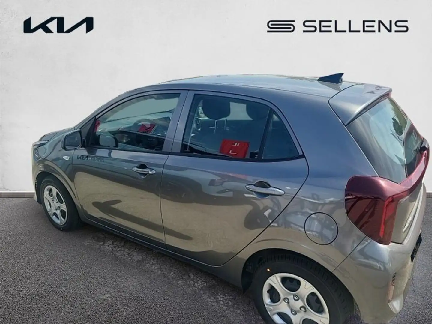 Kia Picanto 1.2 DPi 79ch Active - 2