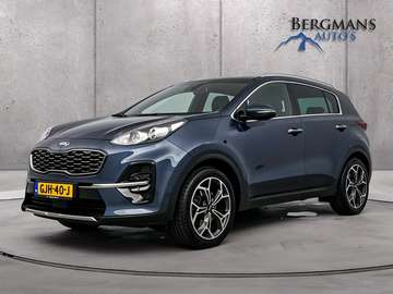- 1.6 T-GDI GT-Line // TREKHAAK // STUUR+STOEL VER