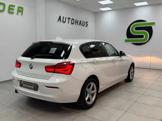 BMW 1 Series view 7