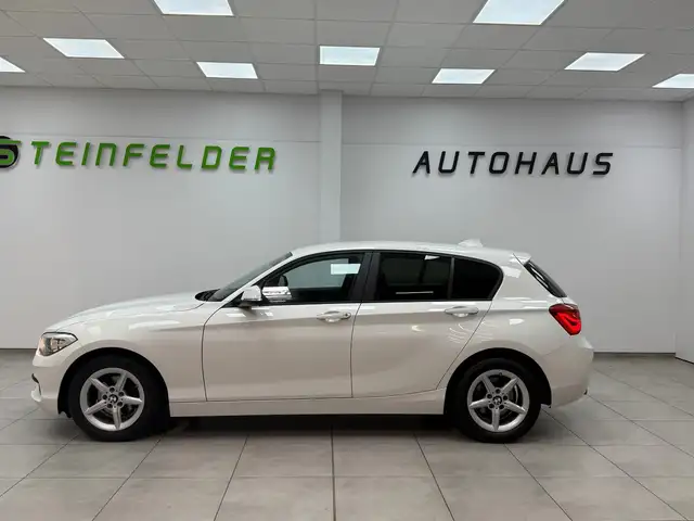 BMW 1 Series view 4