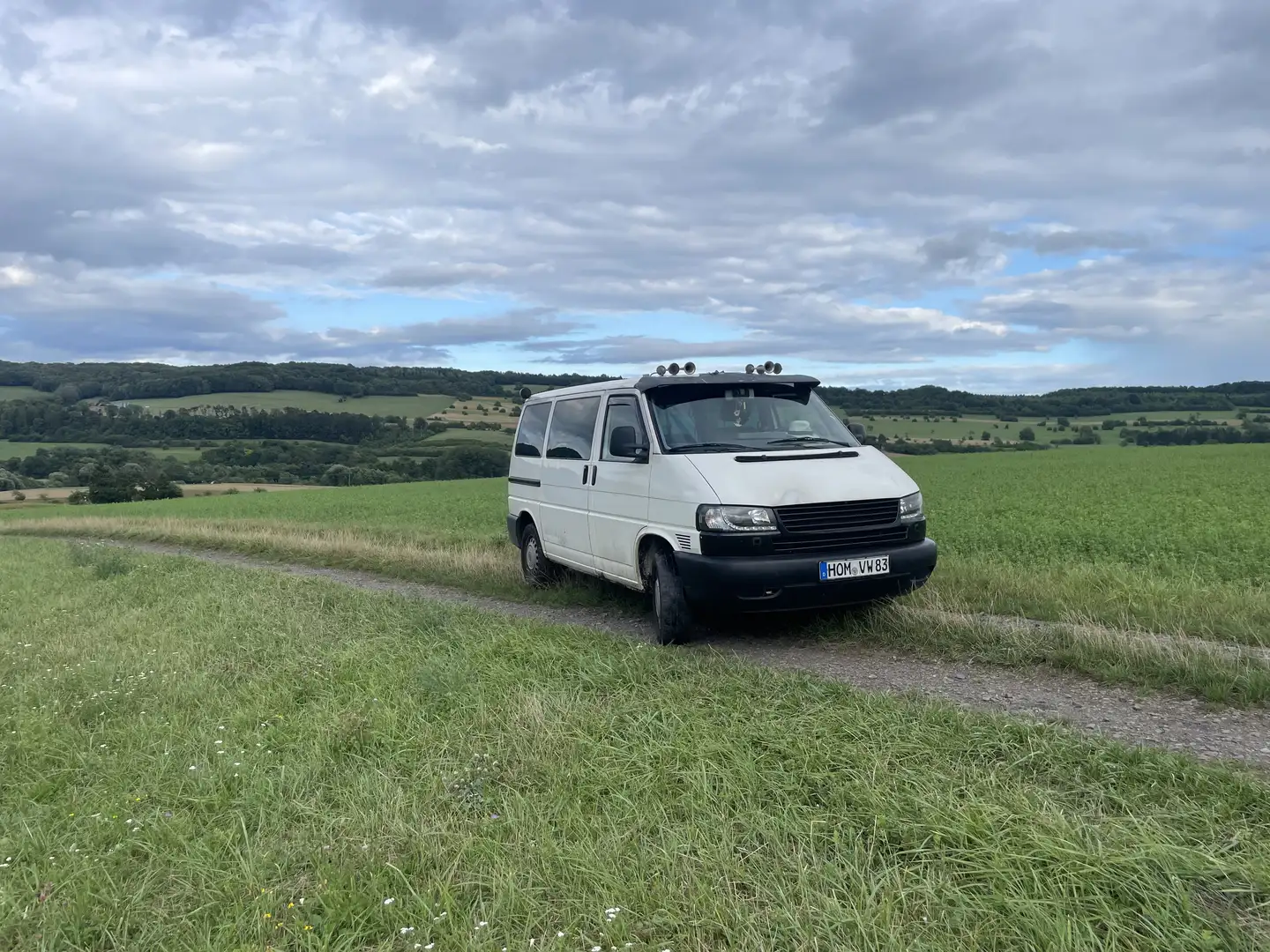 Volkswagen T4 Caravelle TDI 7DK2X2 - 1