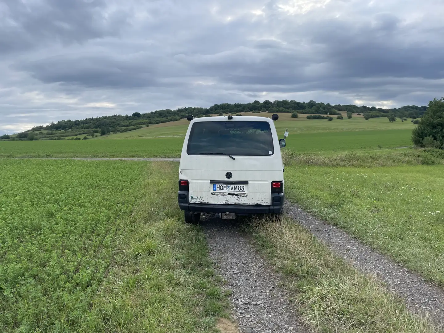 Volkswagen T4 Caravelle TDI 7DK2X2 - 2