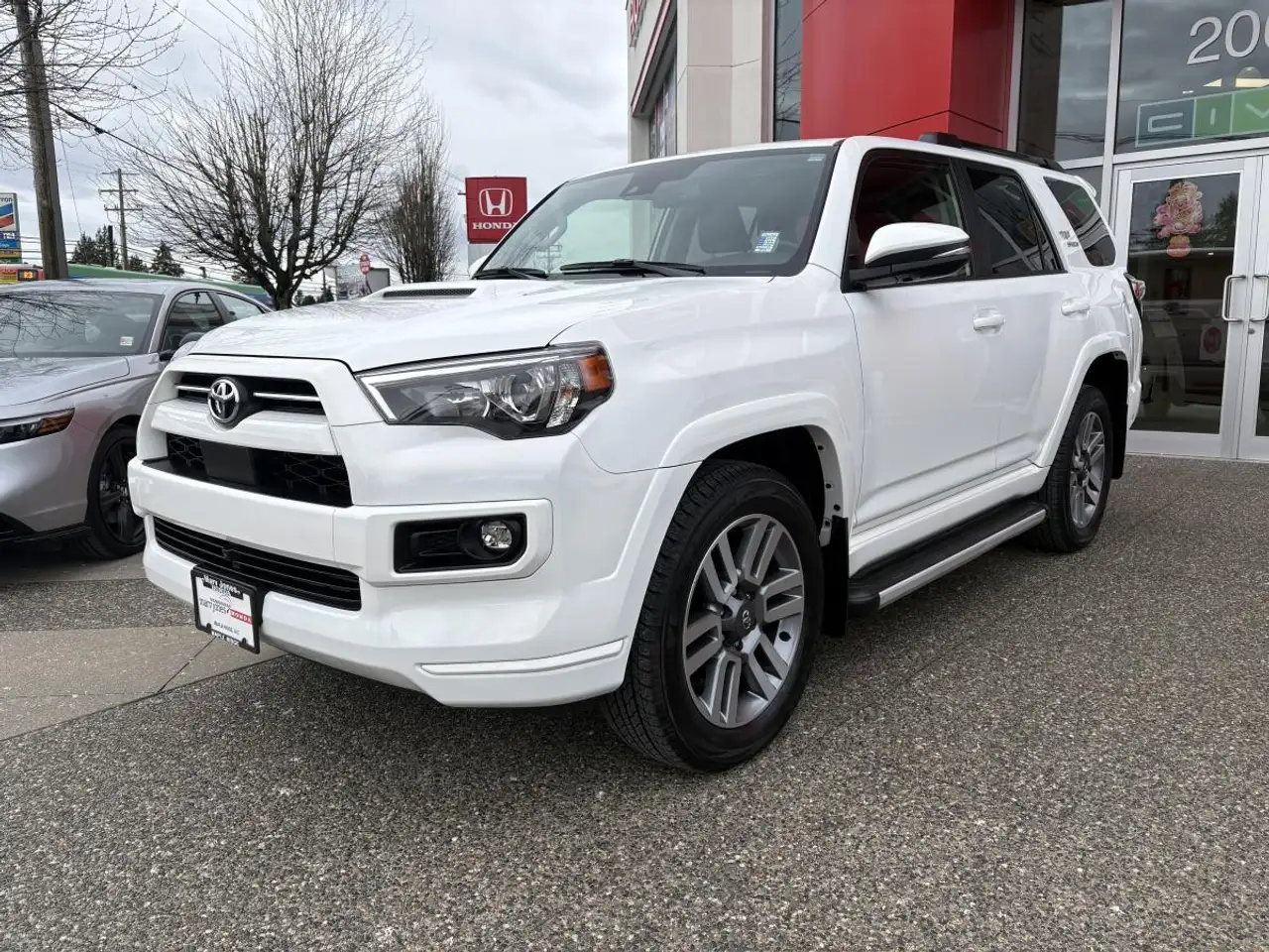 2023 Toyota 4-Runner