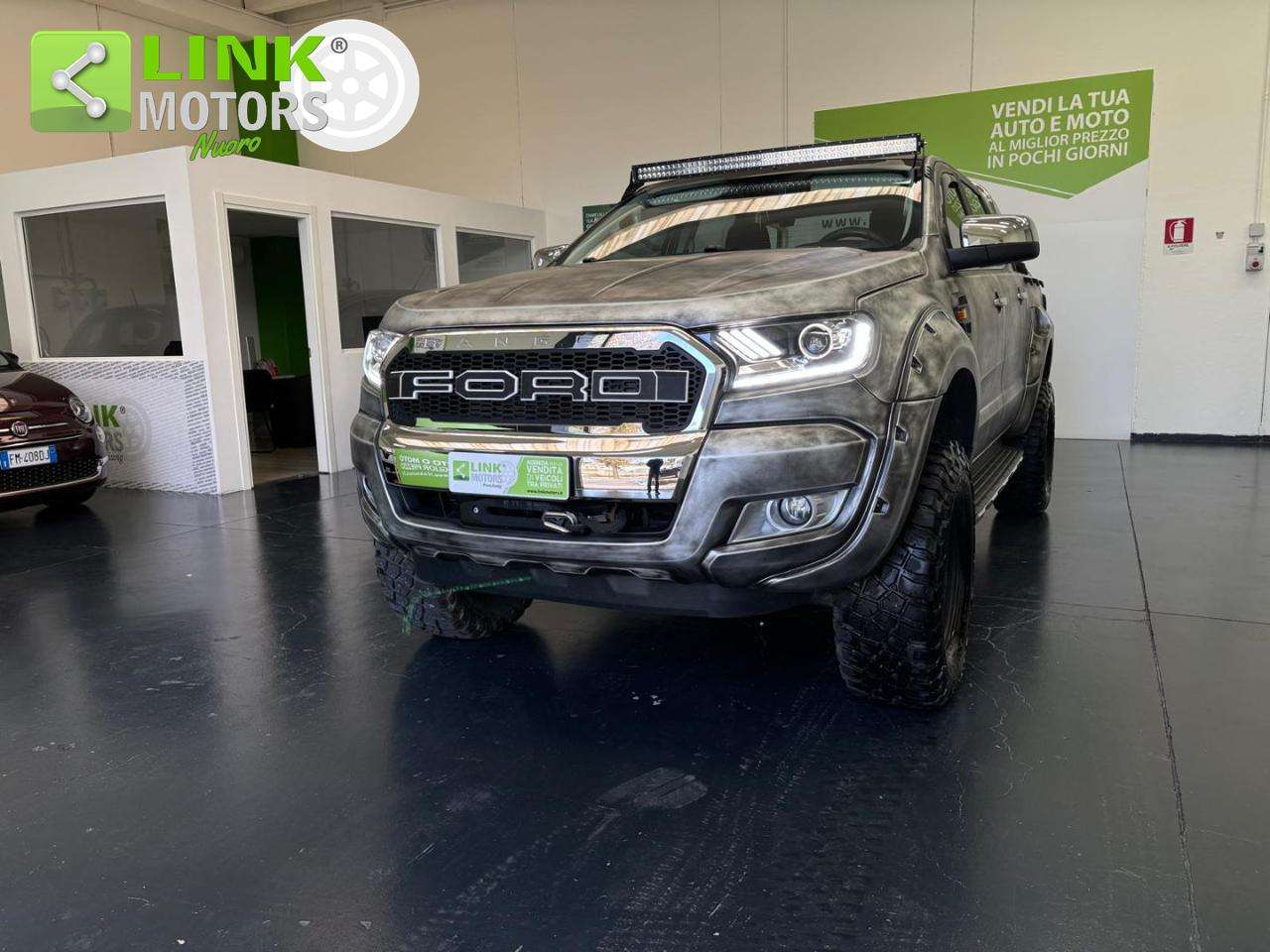 Ford Ranger 2.2 TDCi Doppia Cabina XL- UNICO