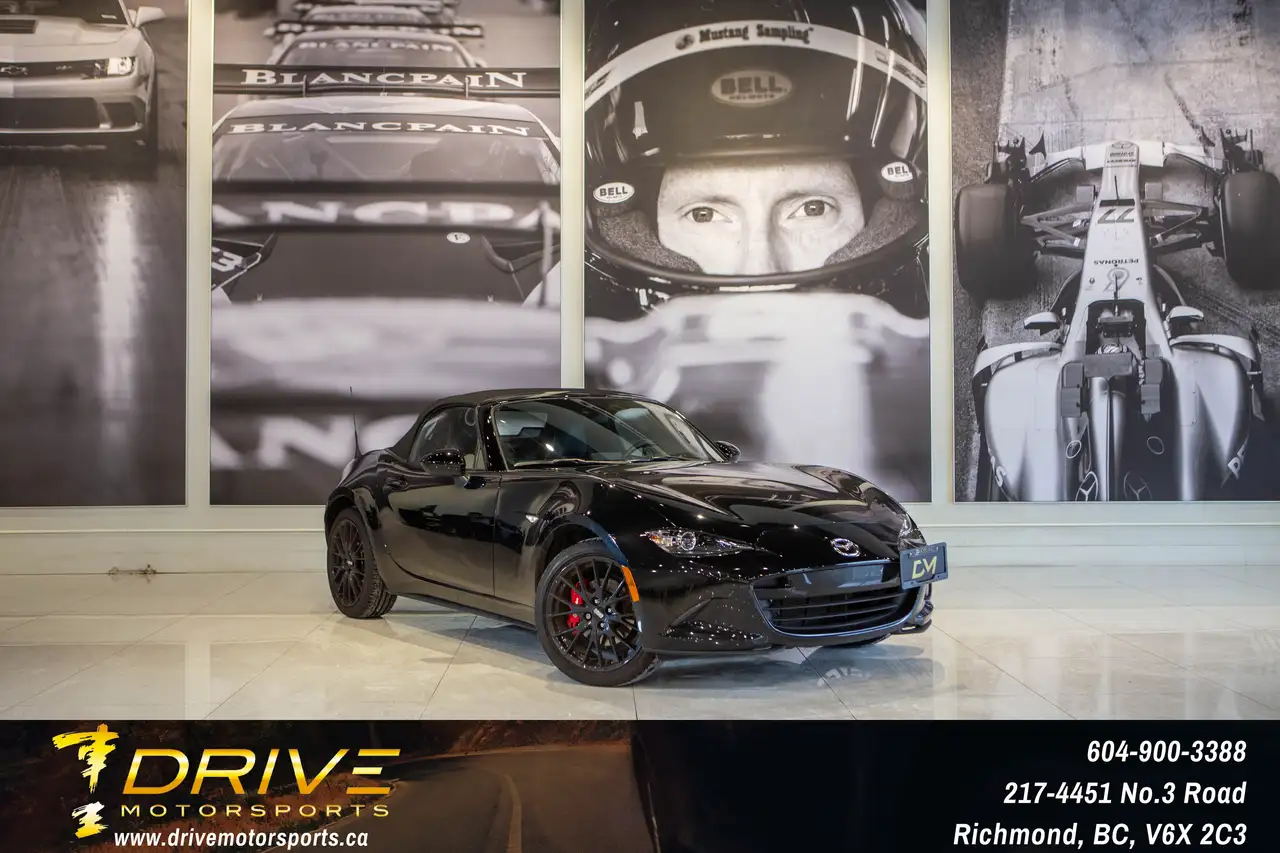 2023 Mazda MX-5 Miata