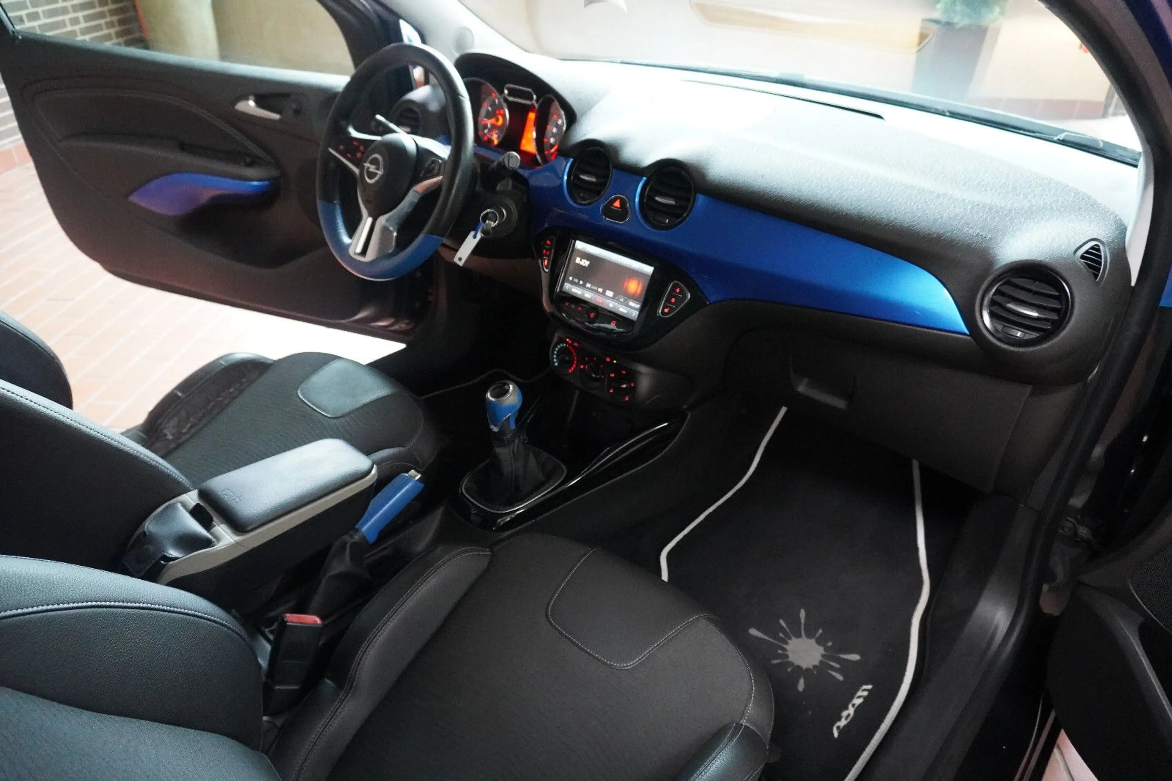 Opel Adam Jam - BlueCap Intellilink/Alwetterräder/Win — photo 14