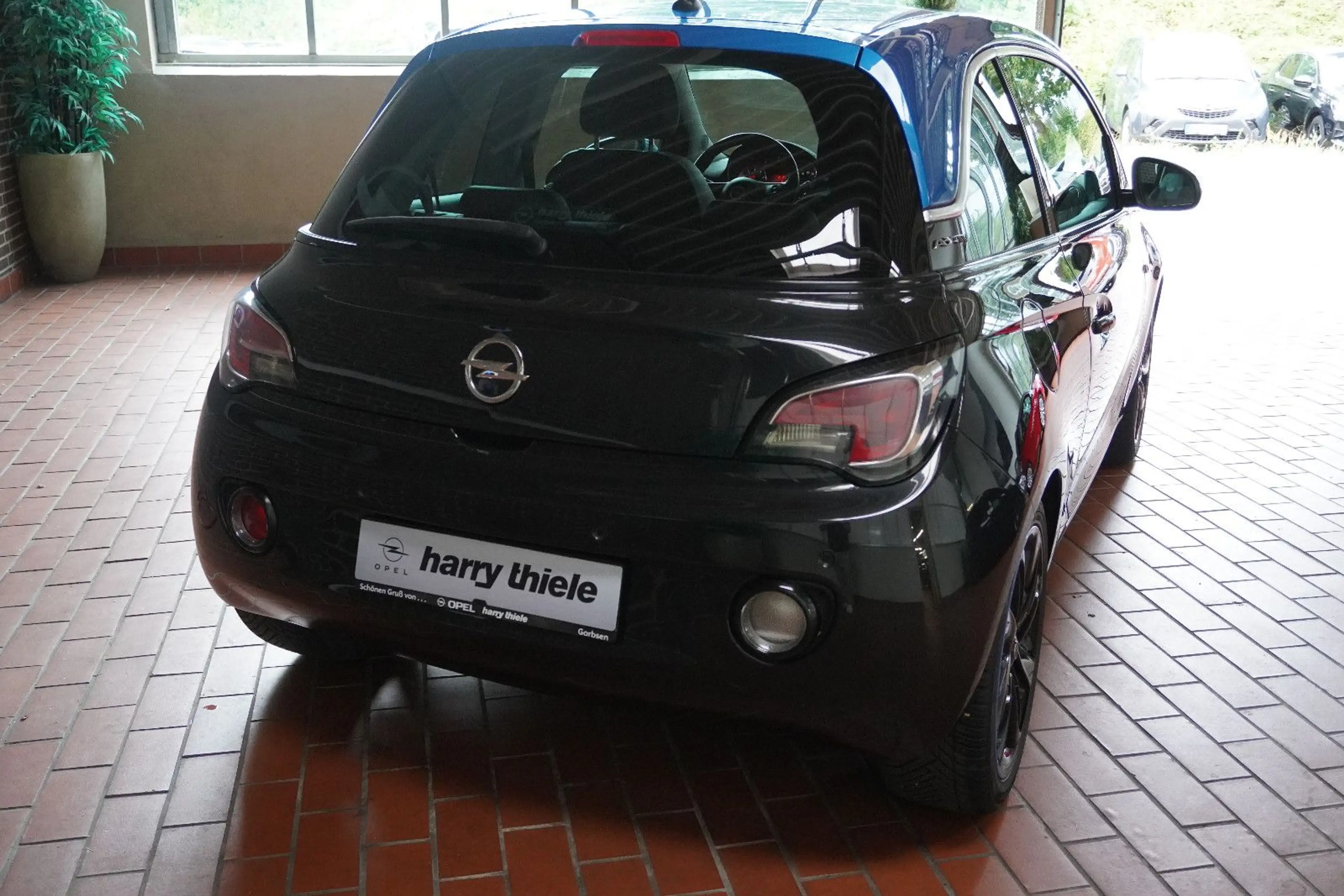 Opel Adam Jam - BlueCap Intellilink/Alwetterräder/Win — photo 3