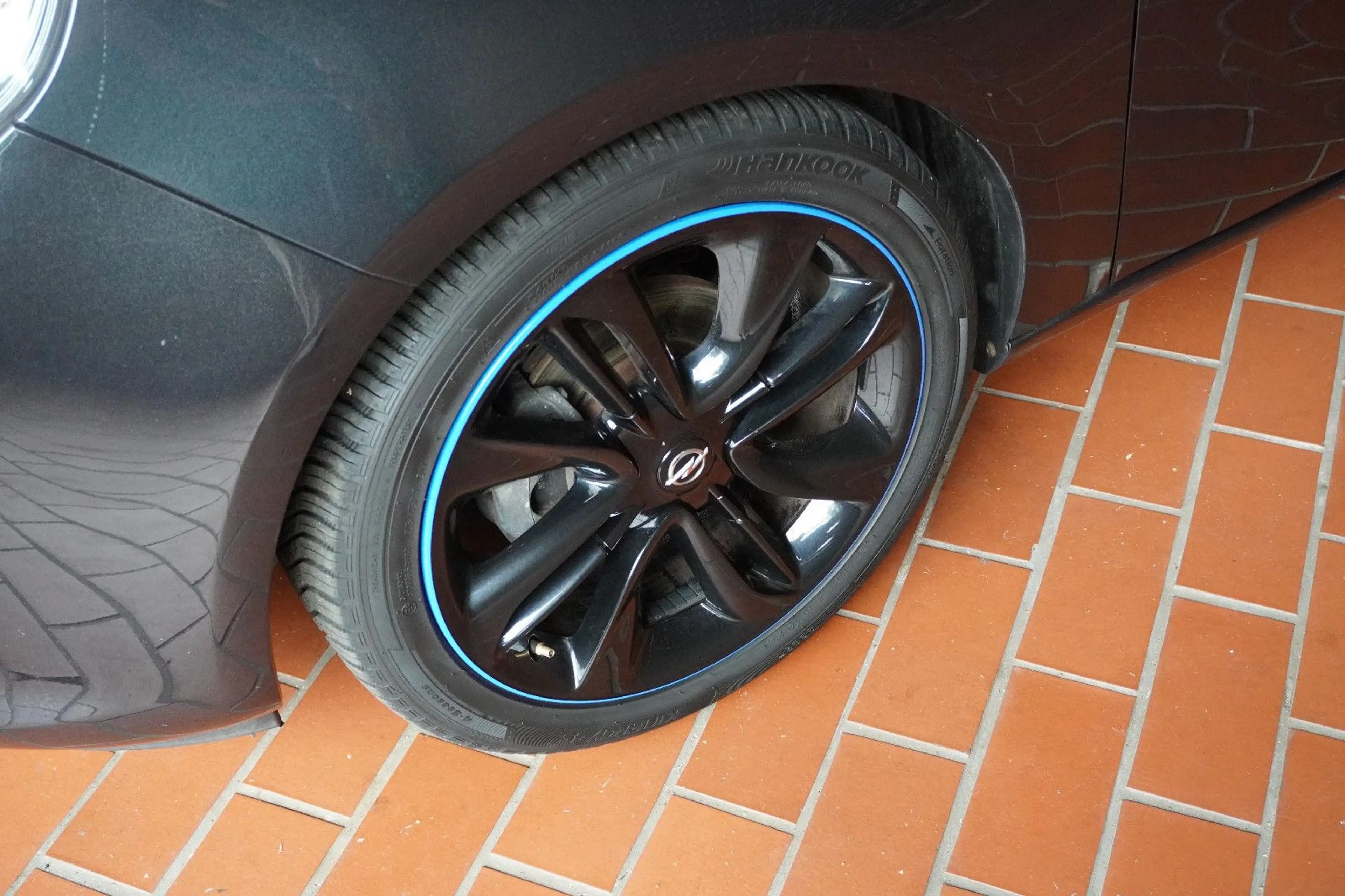 Opel Adam Jam - BlueCap Intellilink/Alwetterräder/Win — photo 6