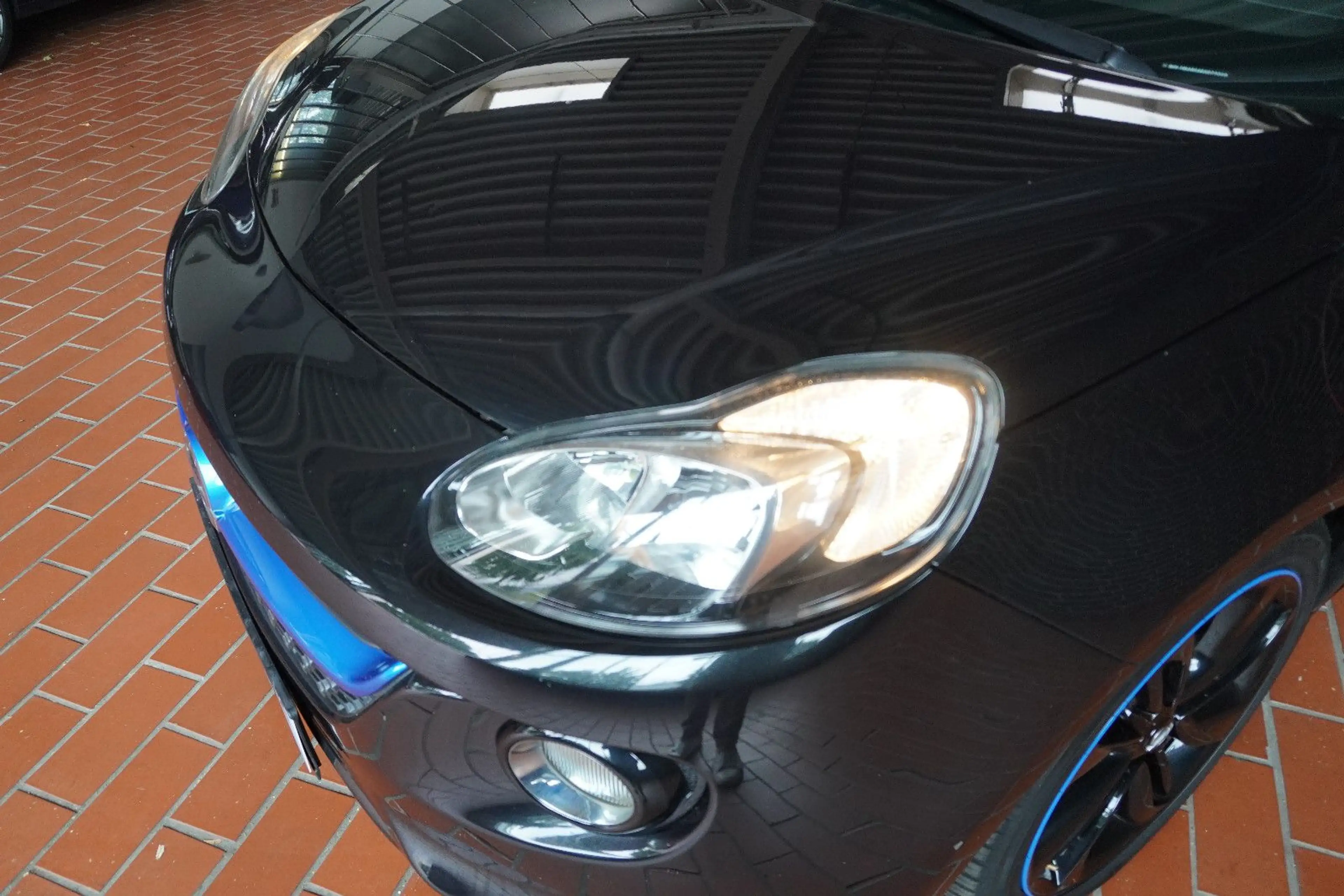 Opel Adam Jam - BlueCap Intellilink/Alwetterräder/Win — photo 5