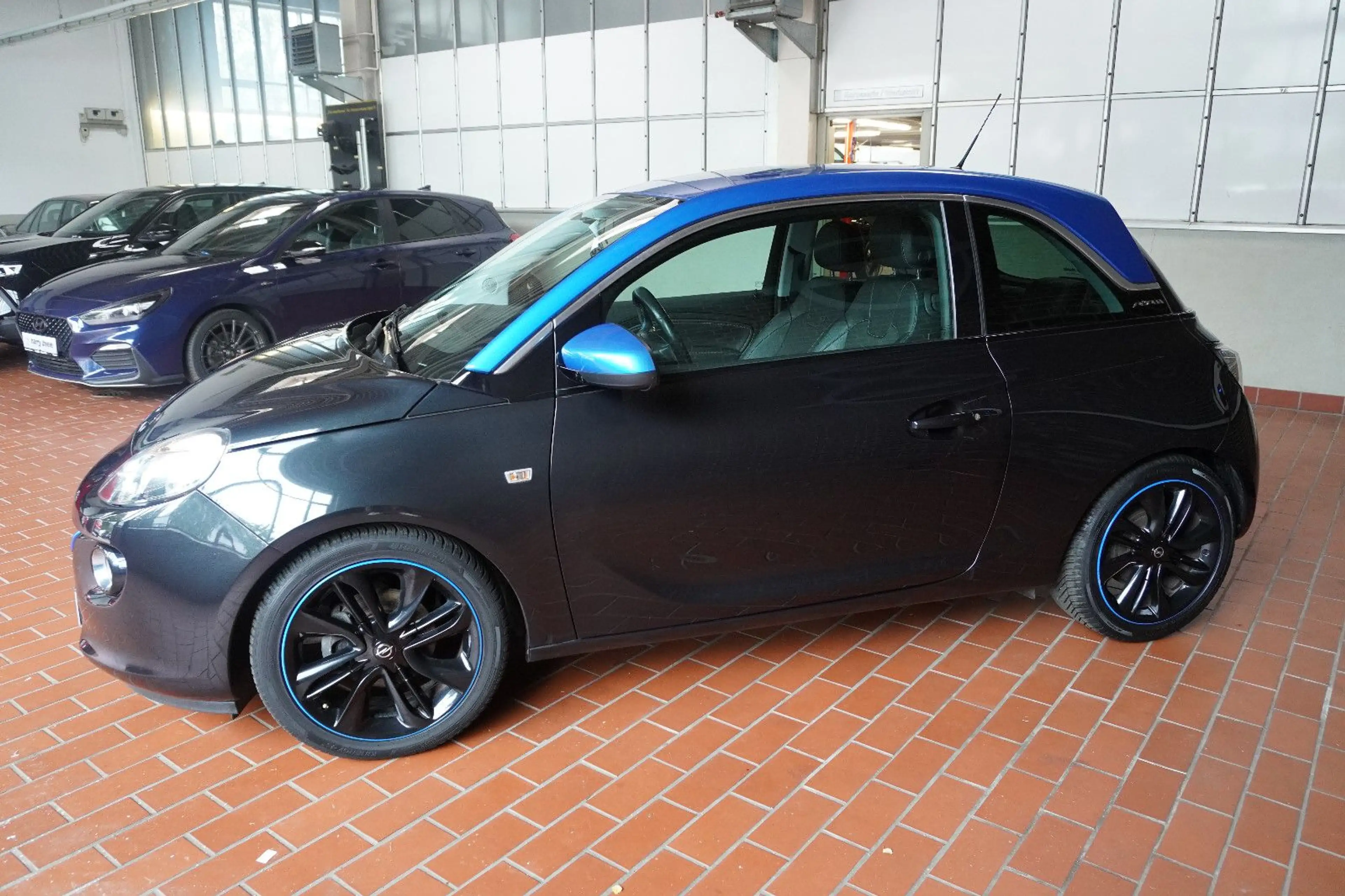 Opel Adam Jam - BlueCap Intellilink/Alwetterräder/Win — photo 4