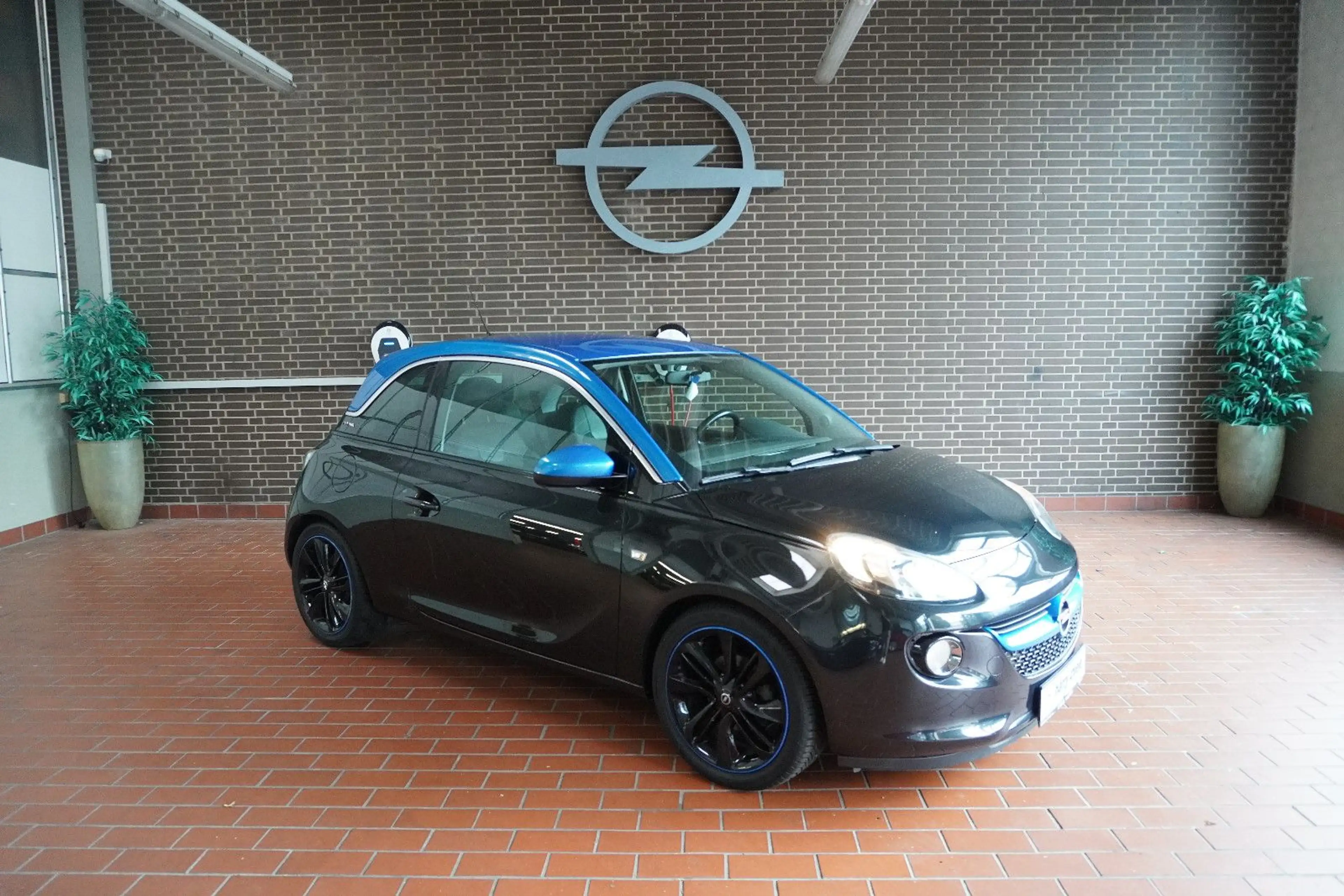 Opel Adam Jam - BlueCap Intellilink/Alwetterräder/Win