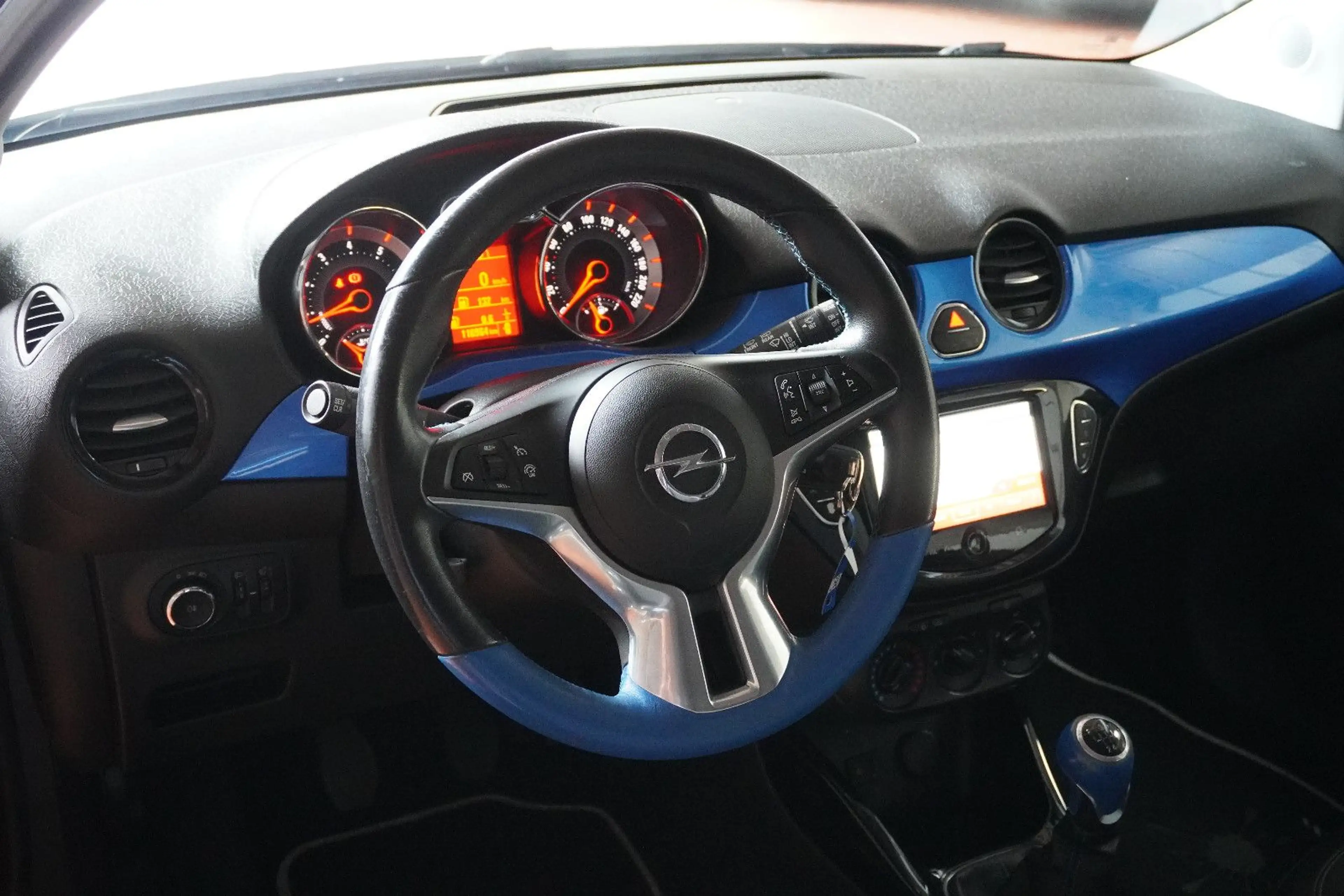 Opel Adam Jam - BlueCap Intellilink/Alwetterräder/Win — photo 7