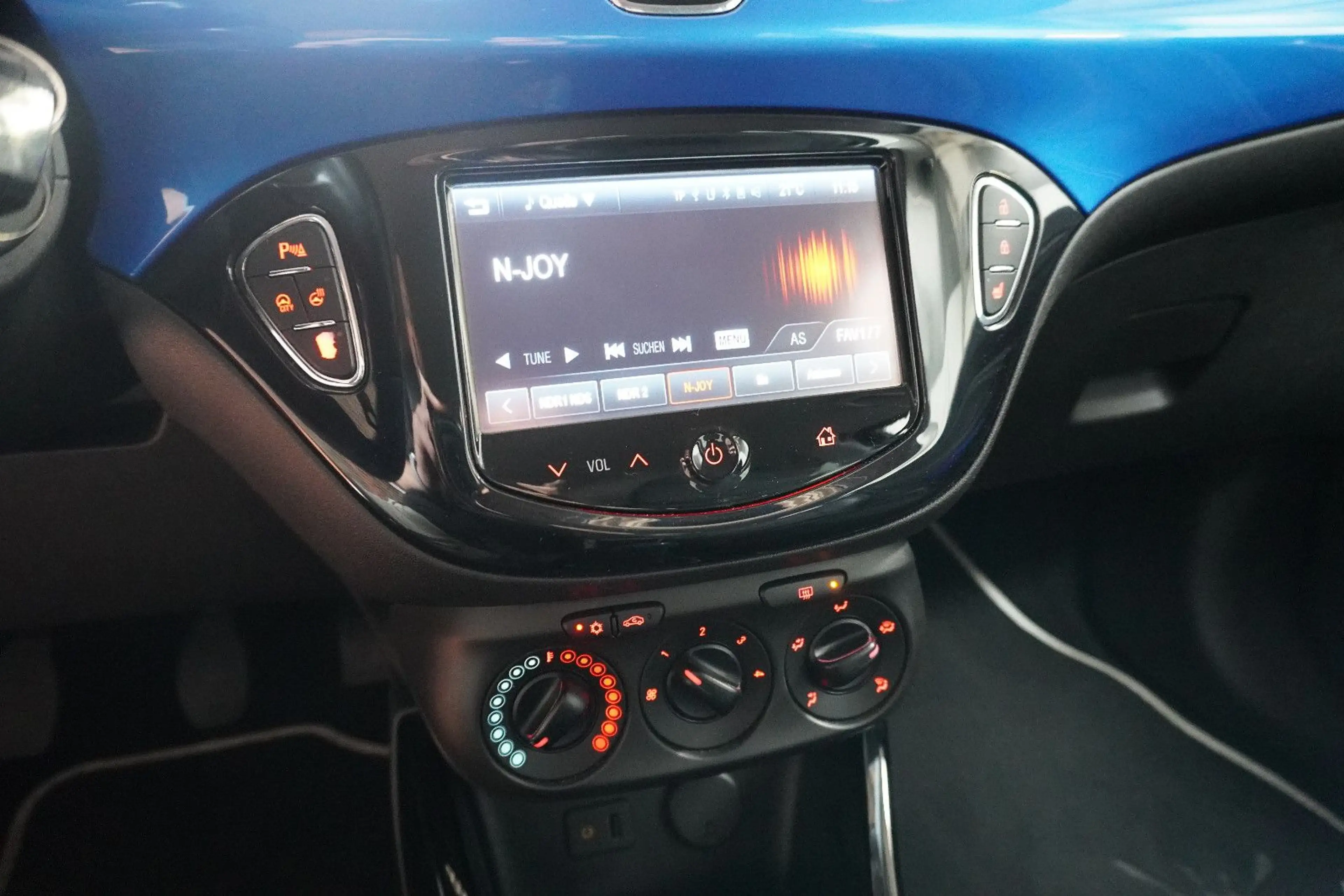 Opel Adam Jam - BlueCap Intellilink/Alwetterräder/Win — photo 13