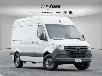 2025 Mercedes-Benz Sprinter Cargo 2500 144 RWD