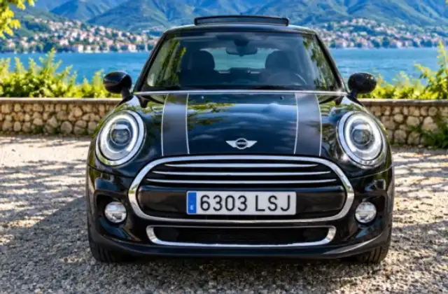 MINI Cooper D Cabrio
