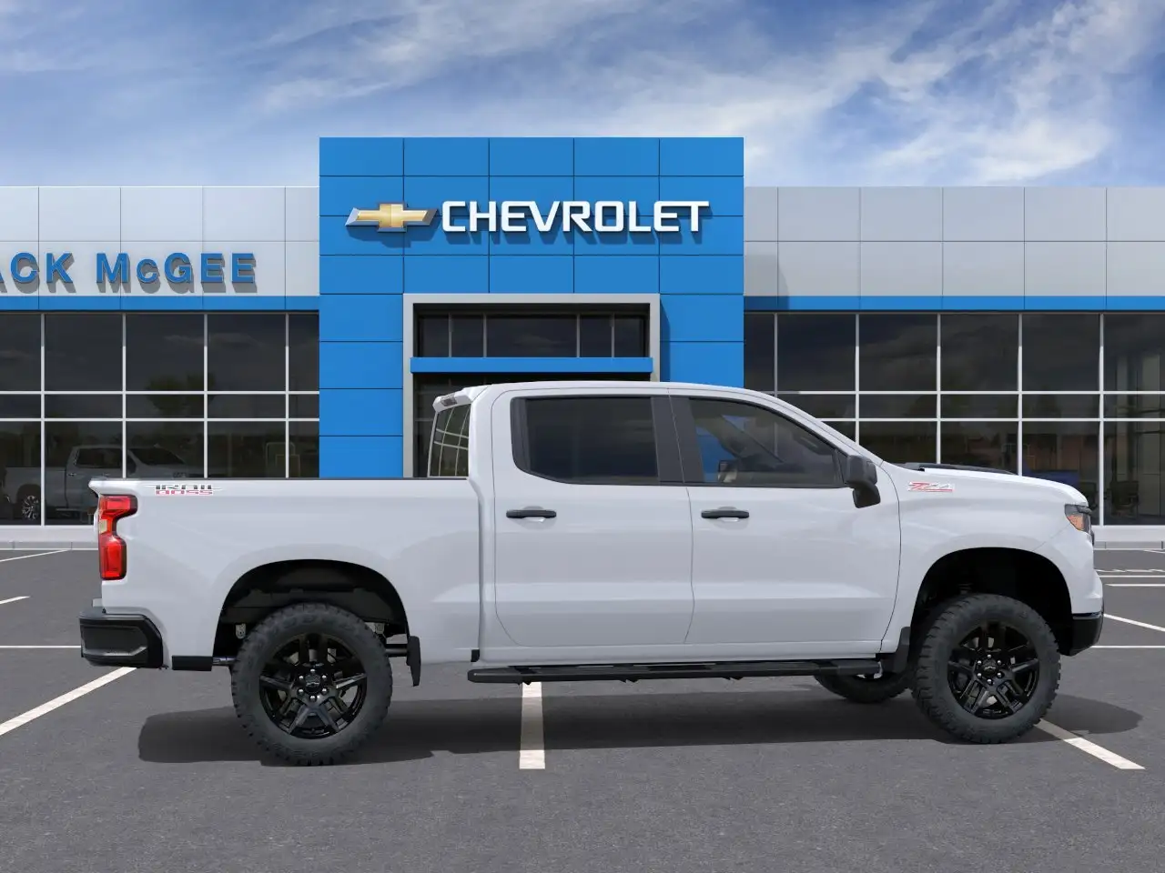 Chevrolet Silverado 1500 снимка Chevrolet Silverado 1500