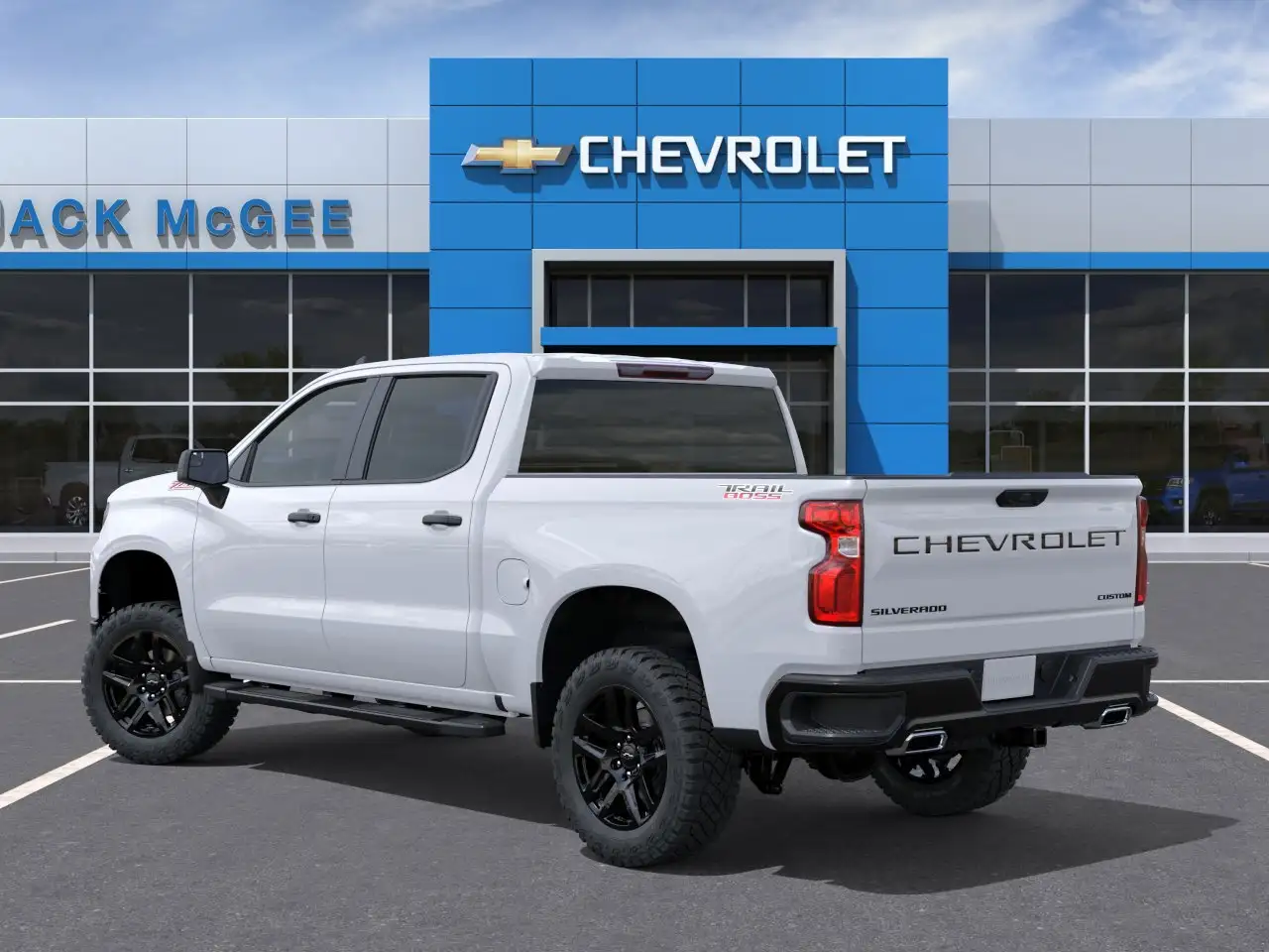 Chevrolet Silverado 1500 снимка Chevrolet Silverado 1500