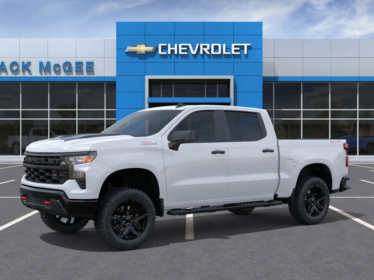Chevrolet Silverado 1500 снимка Chevrolet Silverado 1500