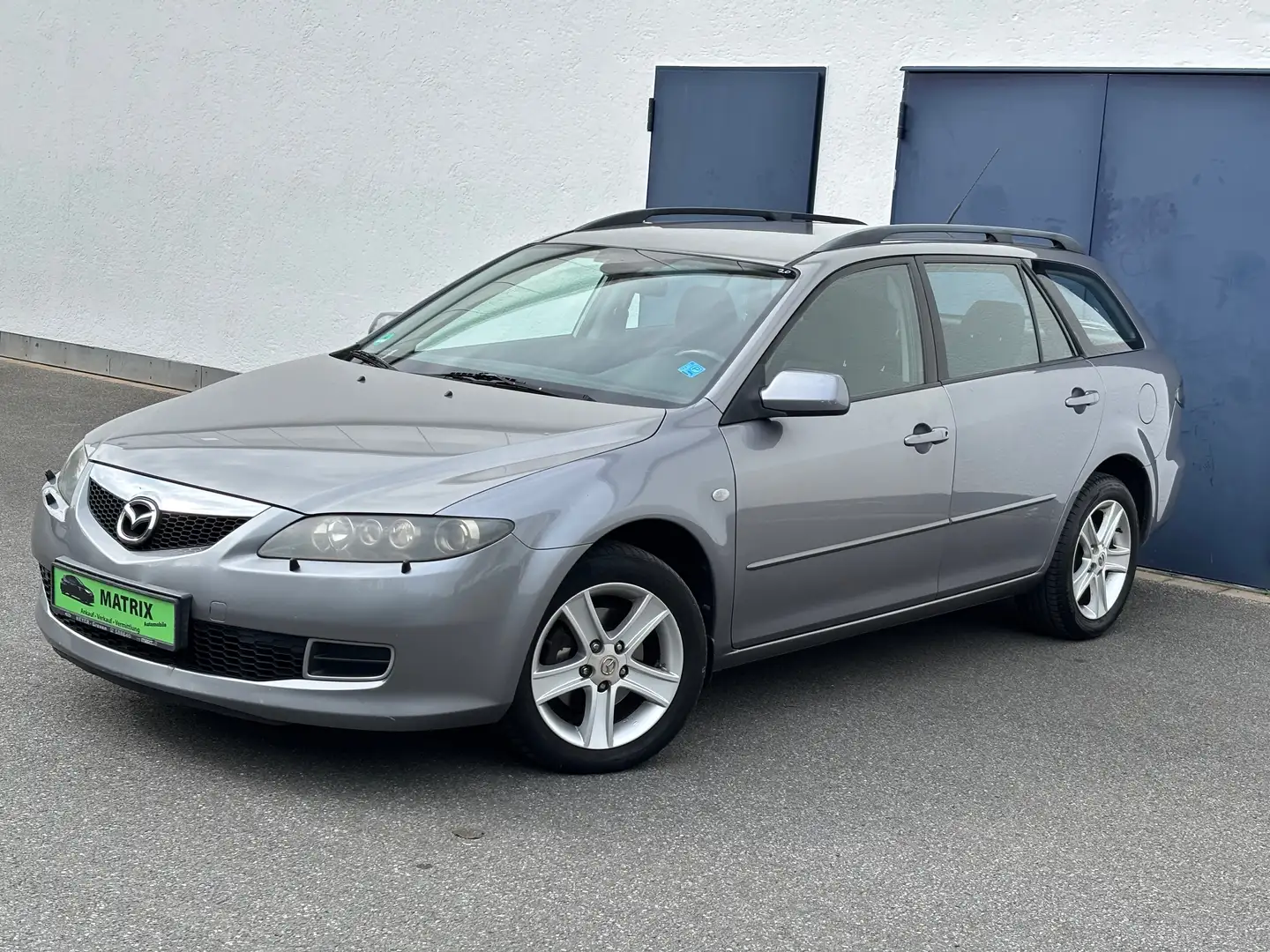 Mazda 6 1.8 Sport Active Grau - 1