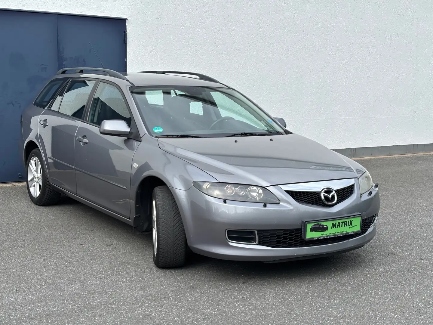 Mazda 6 1.8 Sport Active Grau - 2