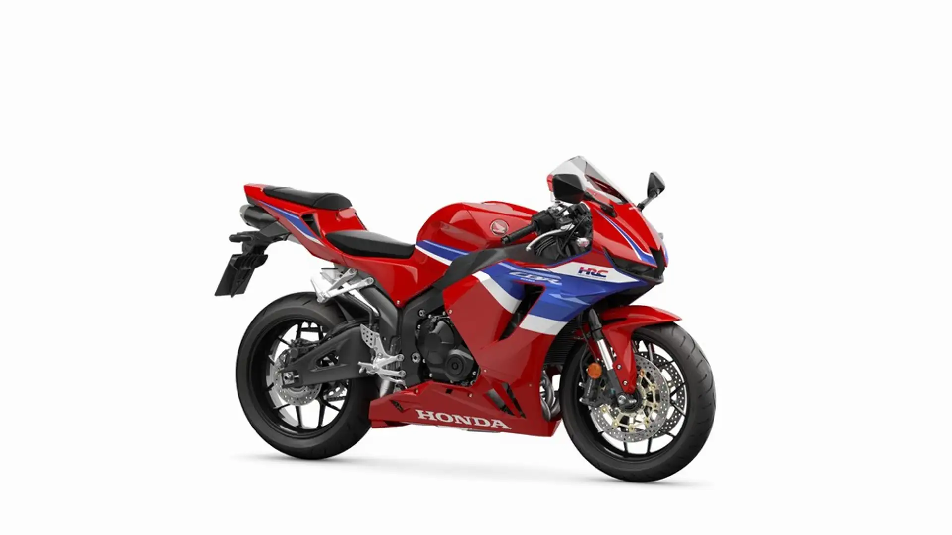 Honda CBR 600 RR ABS Rood - 2