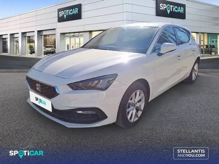 SEAT León 2.0 TDI S&S Style 2025