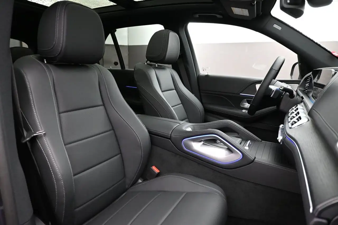 Mercedes-Benz GLE снимка Mercedes-Benz GLE