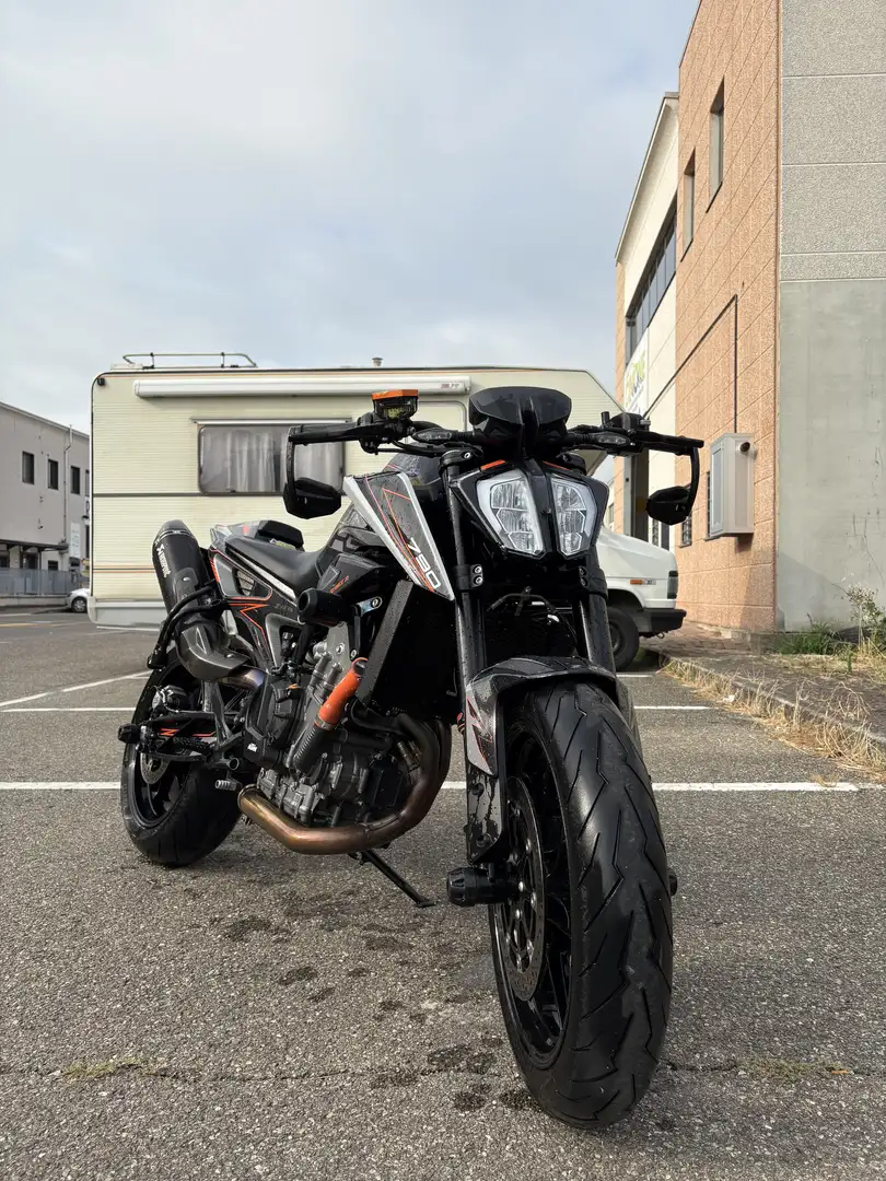 KTM 790 Duke Duke 790L DEPO (solo a libretto) 114CV - 1