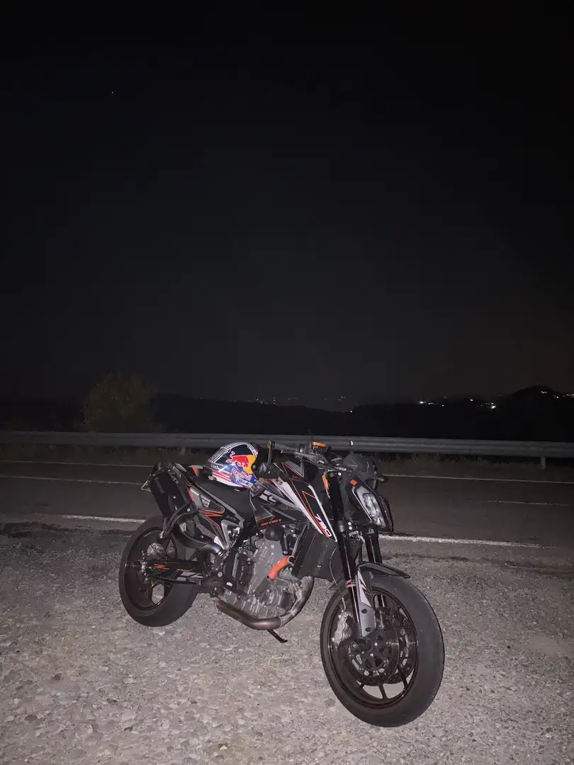 KTM 790 Duke Duke 790L DEPO (solo a libretto) 114CV - 2