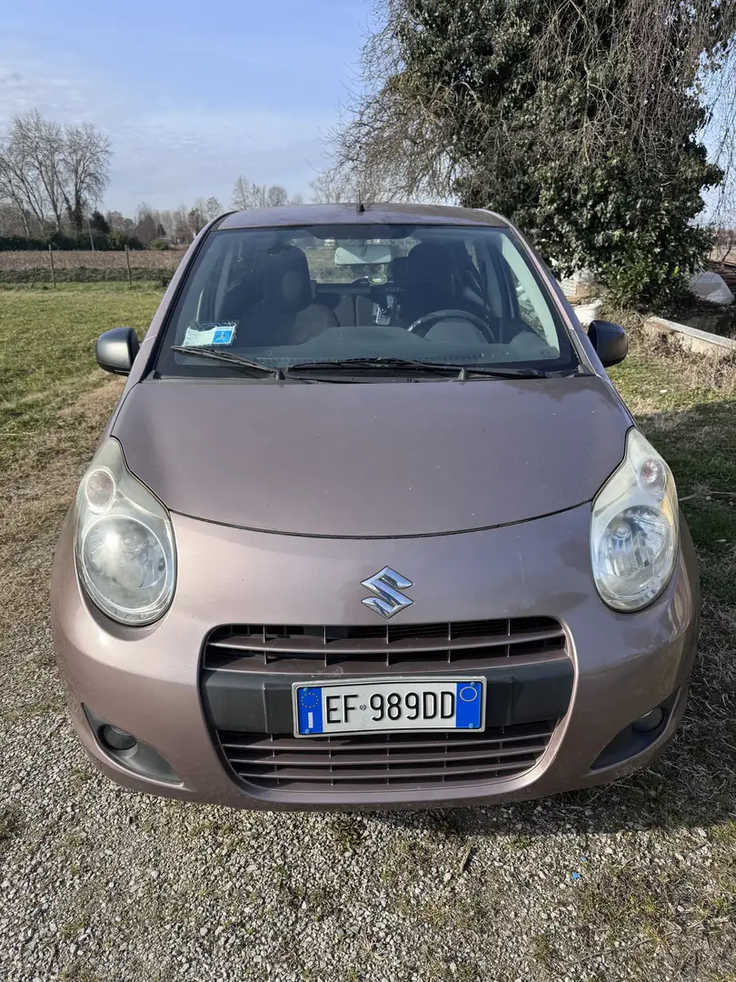 Suzuki Alto 1.0 L - 2