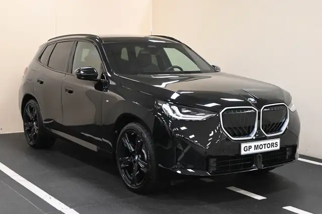 BMW X3 X3 xDrive 20d 48V MSport Pro