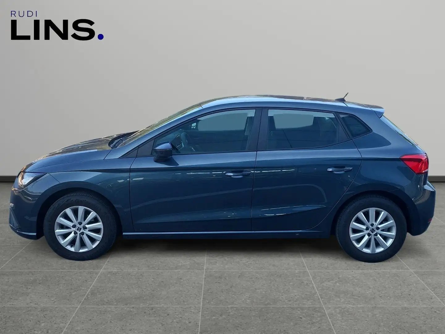 SEAT Ibiza Reference 1.0 Grau - 2