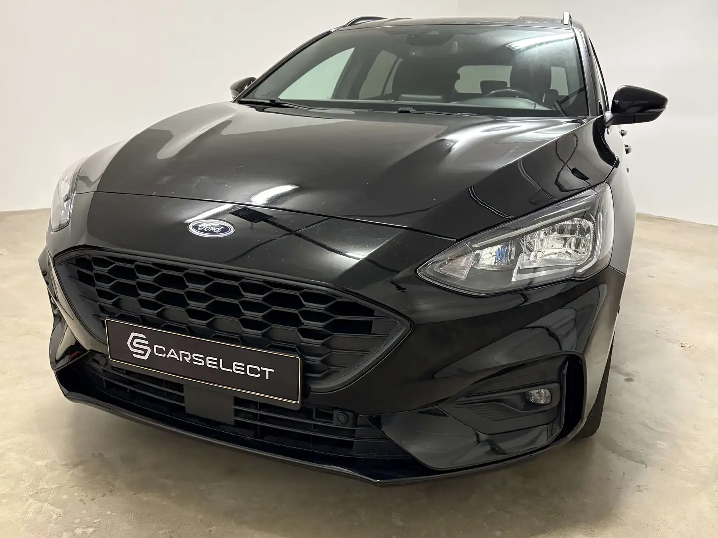 Ford Focus Focus SW 1.0 EcoBoost 125 S Noir - 1