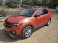 Volkswagen T-Cross 1.0 TSI Advance DSG7 81kW CÁMARA DE VISIÓN TRASERA Naranja - thumbnail 1
