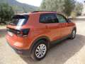 Volkswagen T-Cross 1.0 TSI Advance DSG7 81kW CÁMARA DE VISIÓN TRASERA Naranja - thumbnail 4