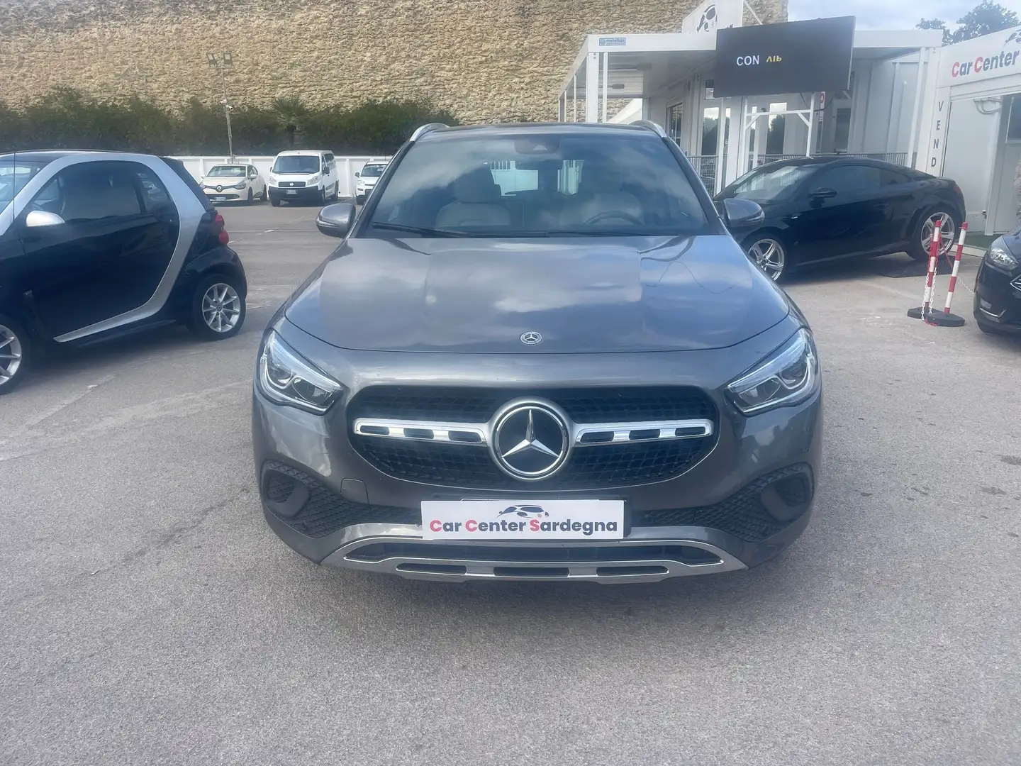Mercedes-Benz GLA 200 GLA 200 d Sport Plus auto Gris - 2