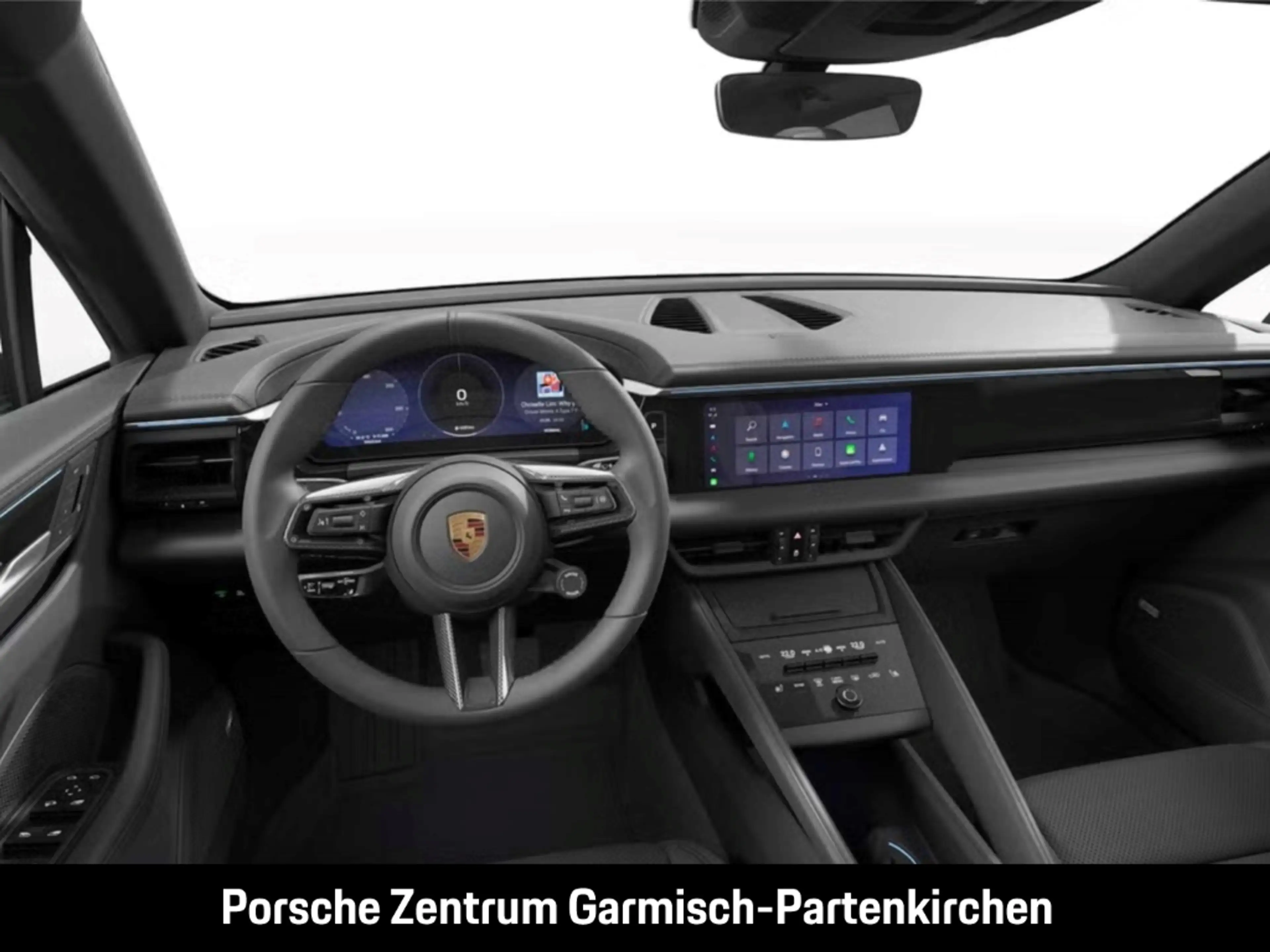 Porsche Macan 4 Luftfederung Bose LenkradHZG Memory Sitze — photo 7