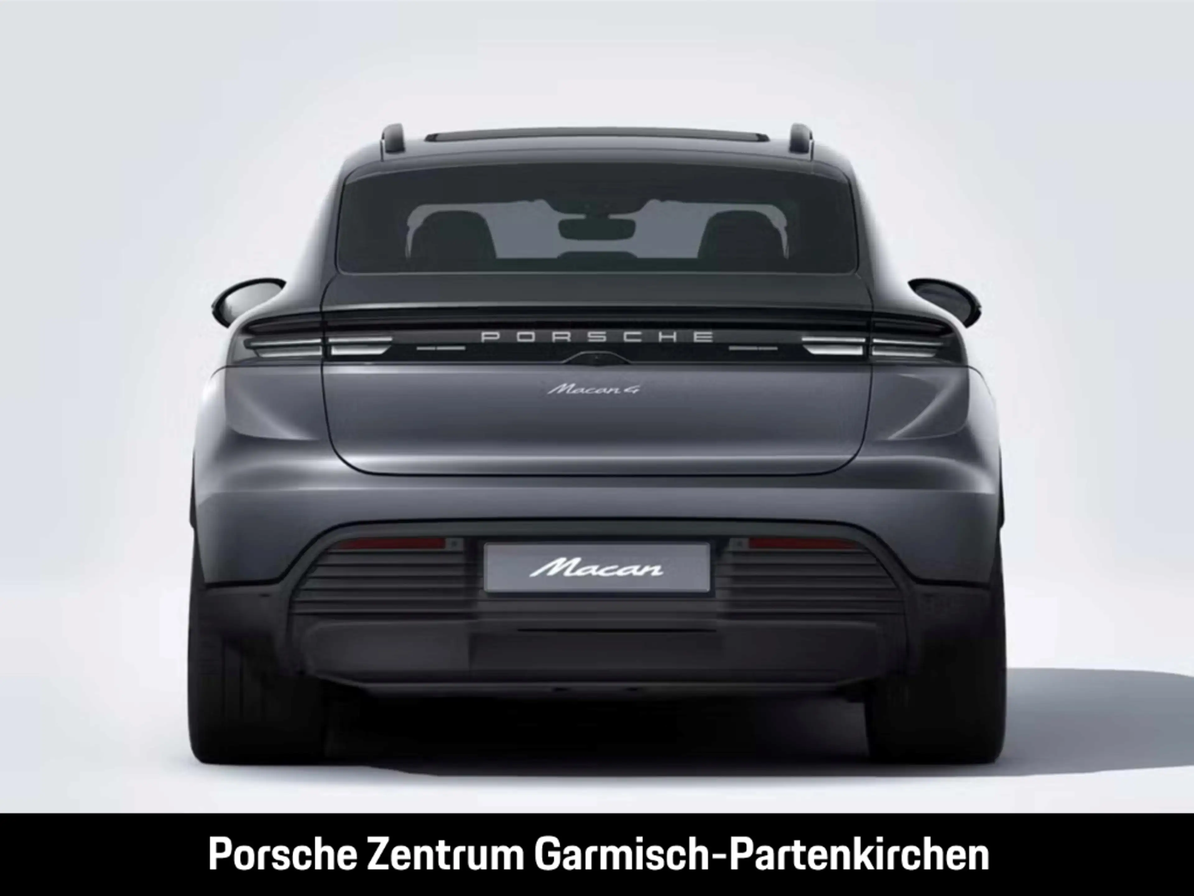 Porsche Macan 4 Luftfederung Bose LenkradHZG Memory Sitze — photo 5