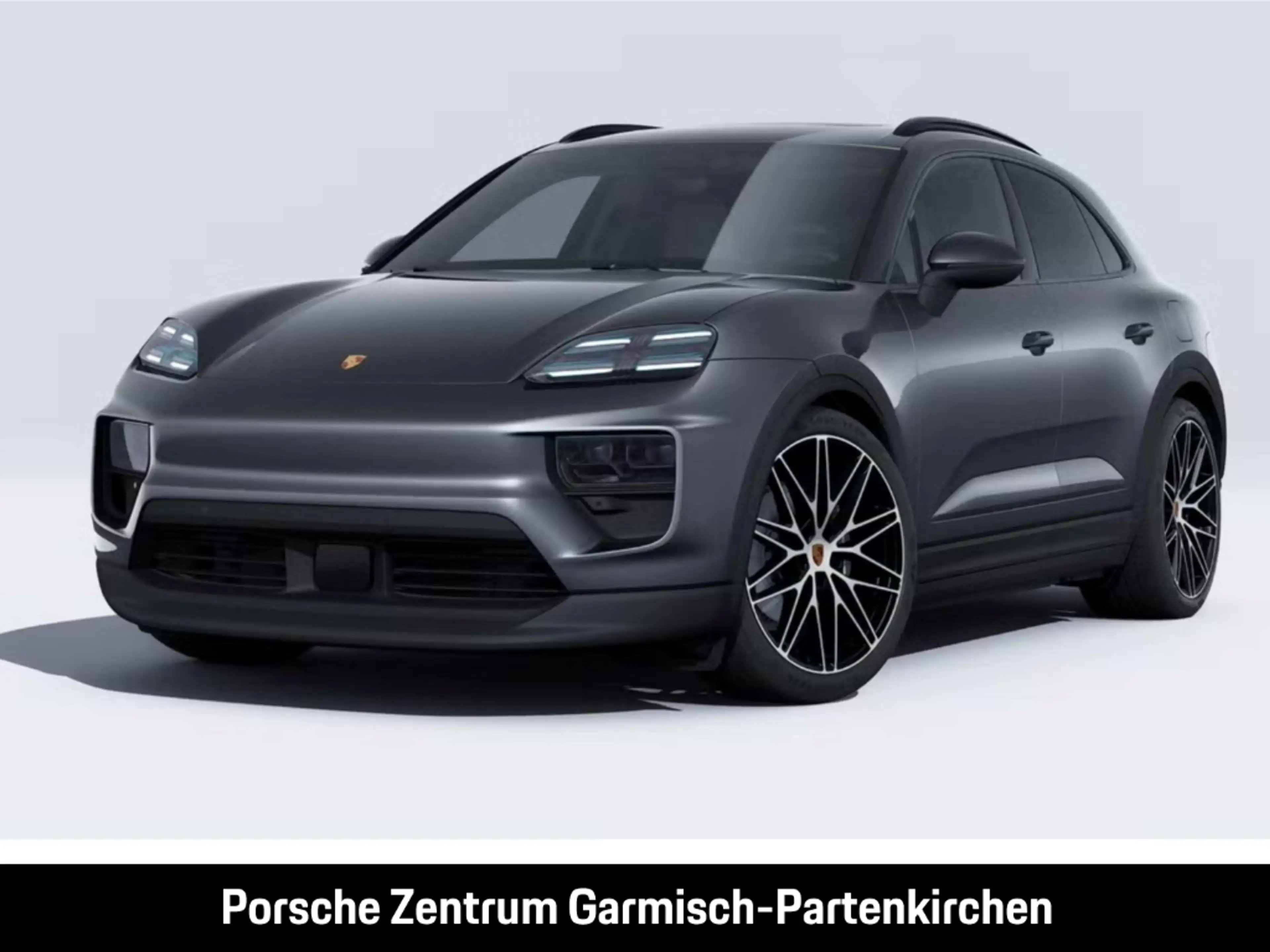 Porsche Macan 4 Luftfederung Bose LenkradHZG Memory Sitze